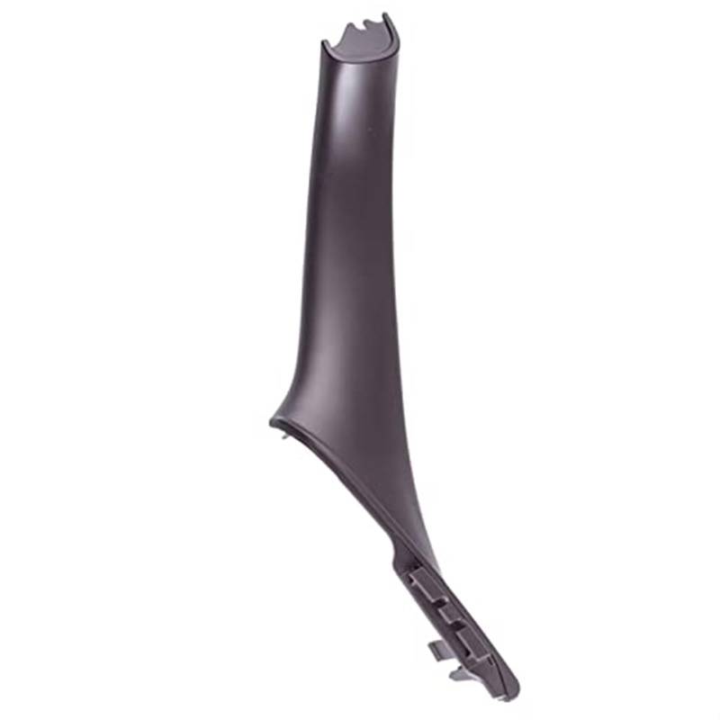 XEBRAD 1PC Auto Hinten Links Innentürverkleidung Griff Armlehne Abdeckung, for, 5 Series F10 F11 F18 2010 2011 2012 2013 2014 2015 2016 2017 ABS Autotürgriffabdeckung(Black Red Wine) von XEBRAD