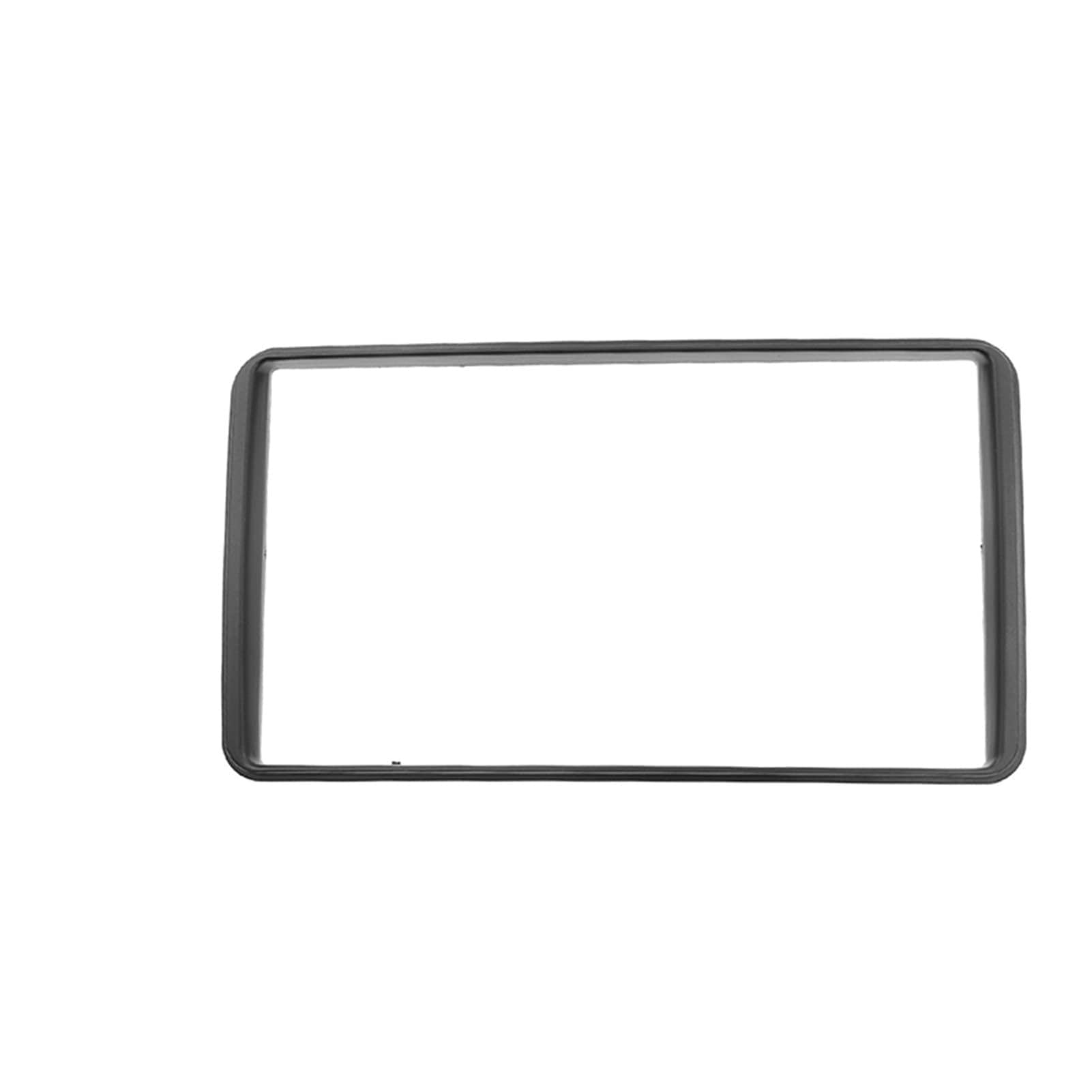 XEBRAD 2-DIN-Autoradio-Facia-Stereo-Schnittstelle, Radio-CD-Facia-Platte, Armaturenbrett-Montageverkleidung, Installationssatz, for Suzuki, Jimny 2006–2012 Autoradio-Armaturenbrett(178x102mm) von XEBRAD