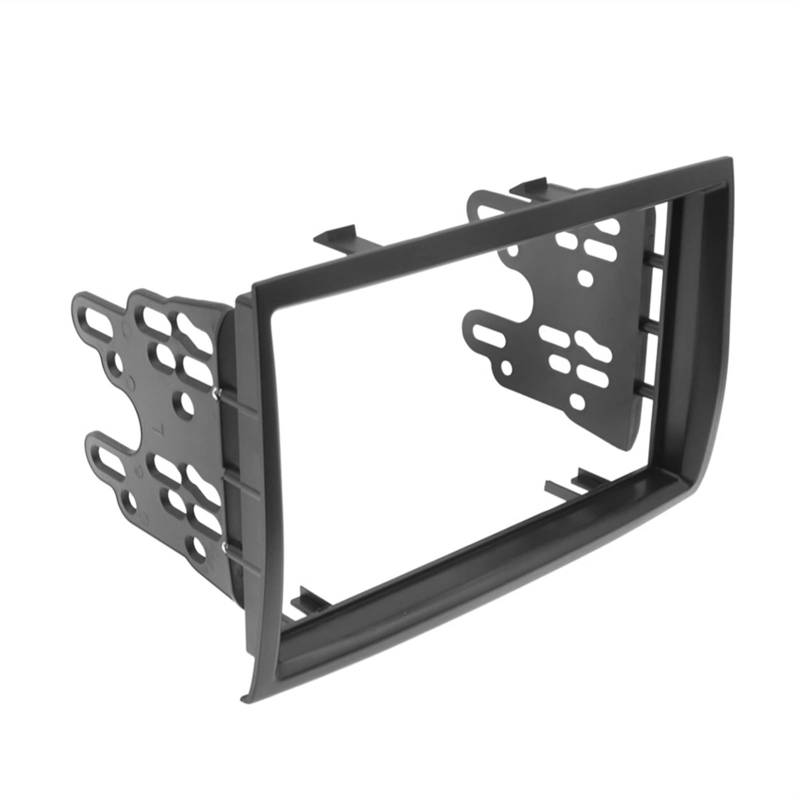 XEBRAD 2 Din Blendenrahmen CD DVD Audio Dash Mount Trim Radioblende Autozubehör, for FIAT, Ducato Boxer, for Peugeot, for Citroen, Jumper 2006 Autoradio-Armaturenbrett(173x98mm) von XEBRAD