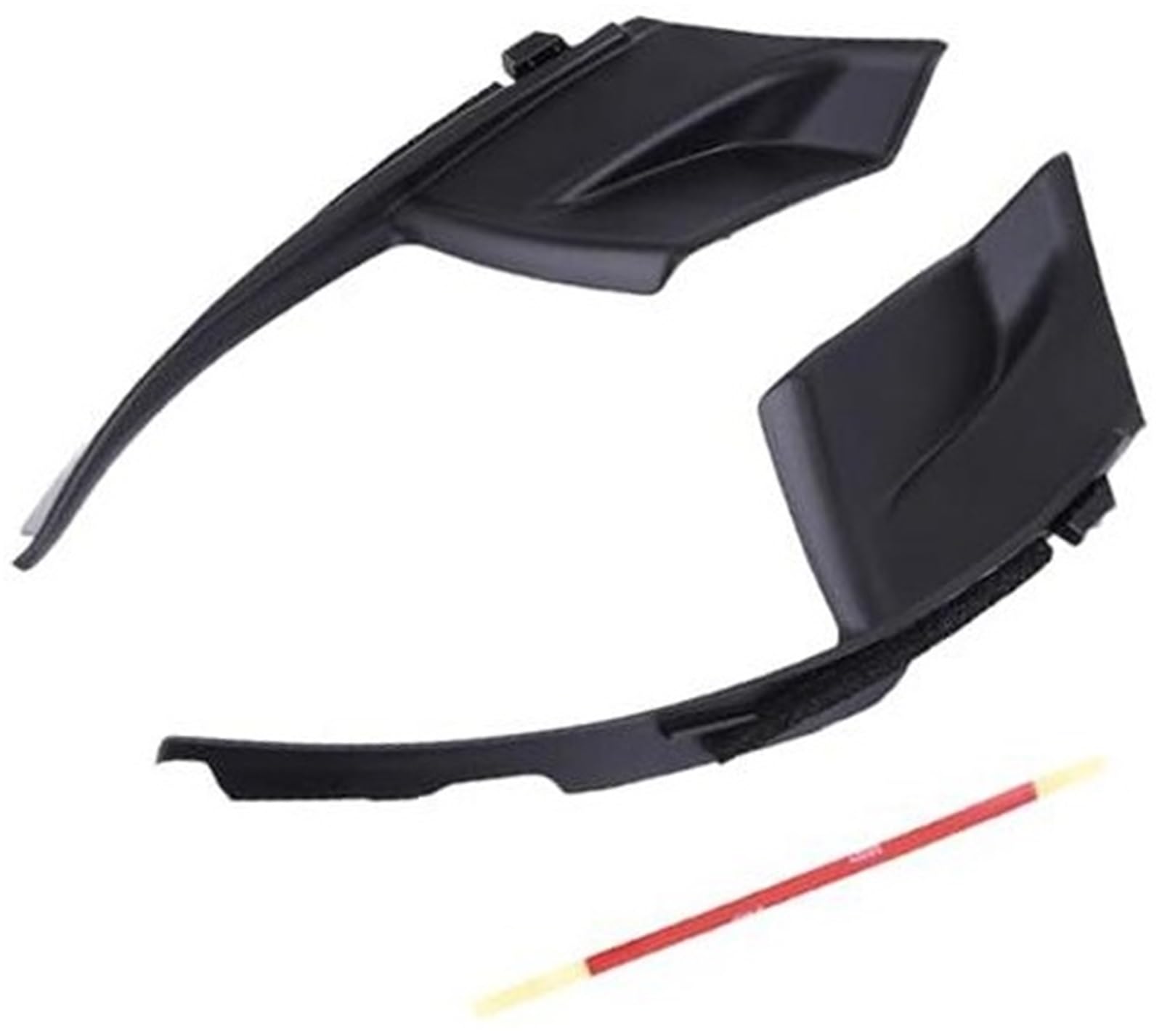 XEBRAD 2-teiliger Ersatz der Scheibenwischerverkleidung, for Sienna 2011 2012 2013 2014 2015 2016 2017 2018 2019 2020 Frontwischerverkleidung Verkleidung Kotflügelhaube Seitendichtung ersetzen 53866-0 XEBRAD 2-teiliger Ersatz der Scheibenwischerverkleidung, for Sienna 2011 2012 2013 2014 2015 2016 2017 2018 2019 2020 Frontwischerverkleidung Verkleidung Kotflügelhaube Seitendichtung ersetzen 53866-0 von XEBRAD