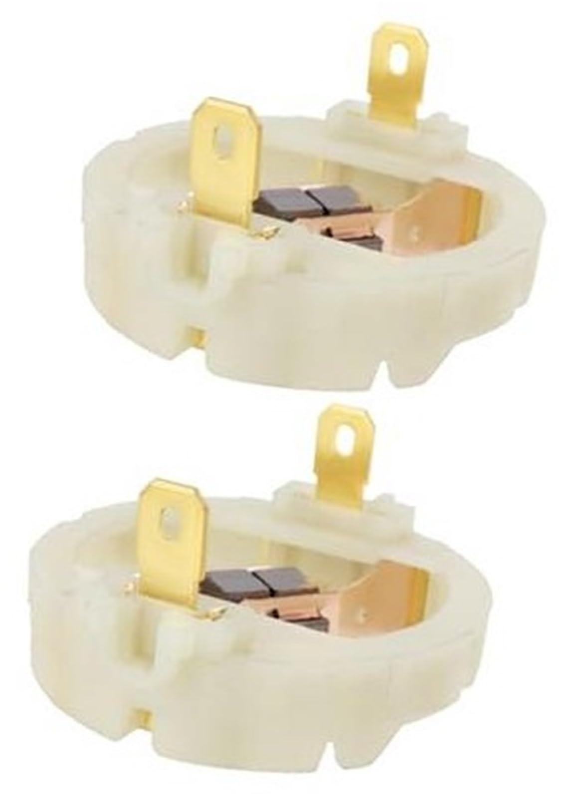 XEBRAD 2-teiliges Ersatzteil for Motorrotor-Kohlebürstenhalter 895 875 887 Motorrotor-Kohlebürsten- und Halterbaugruppe, for Akkuschrauber-Bohrschrauber Auto-Kohlebürstenhalter XEBRAD 2-teiliges Ersatzteil for Motorrotor-Kohlebürstenhalter 895 875 887 Motorrotor-Kohlebürsten- und Halterbaugruppe, for Akkuschrauber-Bohrschrauber Auto-Kohlebürstenhalter von XEBRAD