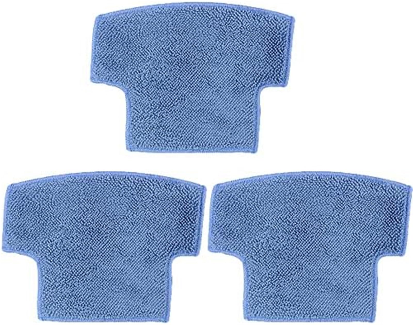 XEBRAD 3 Stück Mopptücher, for Isweep S320 T270 Staubsauger-Reinigungspad Bodenkehrmaschine Ersatzzubehör Staubsauger-Wischpad XEBRAD 3 Stück Mopptücher, for Isweep S320 T270 Staubsauger-Reinigungspad Bodenkehrmaschine Ersatzzubehör Staubsauger-Wischpad von XEBRAD