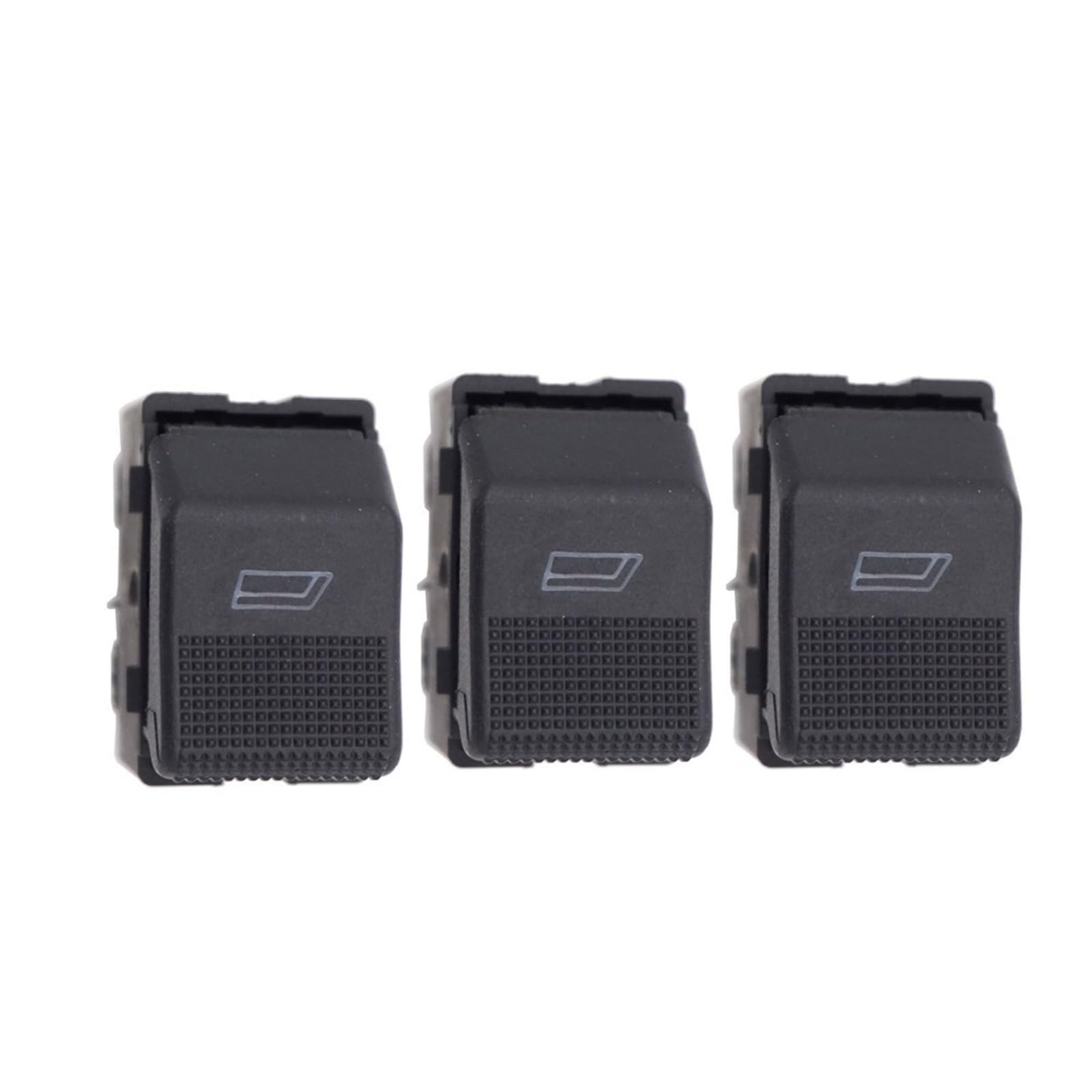 XEBRAD 3-teiliger einzelner Fensterheber-Steuerschalter, for Seat, Arosa 1997–2004 Cordoba 1999–2002 Ibiza 1999–2002 6X0 959 855B Autofensterschalter XEBRAD 3-teiliger einzelner Fensterheber-Steuerschalter, for Seat, Arosa 1997–2004 Cordoba 1999–2002 Ibiza 1999–2002 6X0 959 855B Autofensterschalter von XEBRAD