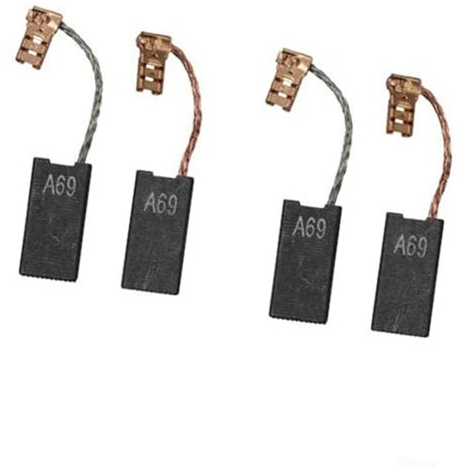 XEBRAD 4 Stück Kohlebürsten 1617014122 1617014138 Verbessern Sie die Leistung von Elektrowerkzeugen, Kohlefaserbürsten for Elektromotoren, Ersatzteil, Elektrowerkzeug-Zubehör Auto-Kohlebürstenhalter XEBRAD 4 Stück Kohlebürsten 1617014122 1617014138 Verbessern Sie die Leistung von Elektrowerkzeugen, Kohlefaserbürsten for Elektromotoren, Ersatzteil, Elektrowerkzeug-Zubehör Auto-Kohlebürstenhalter von XEBRAD