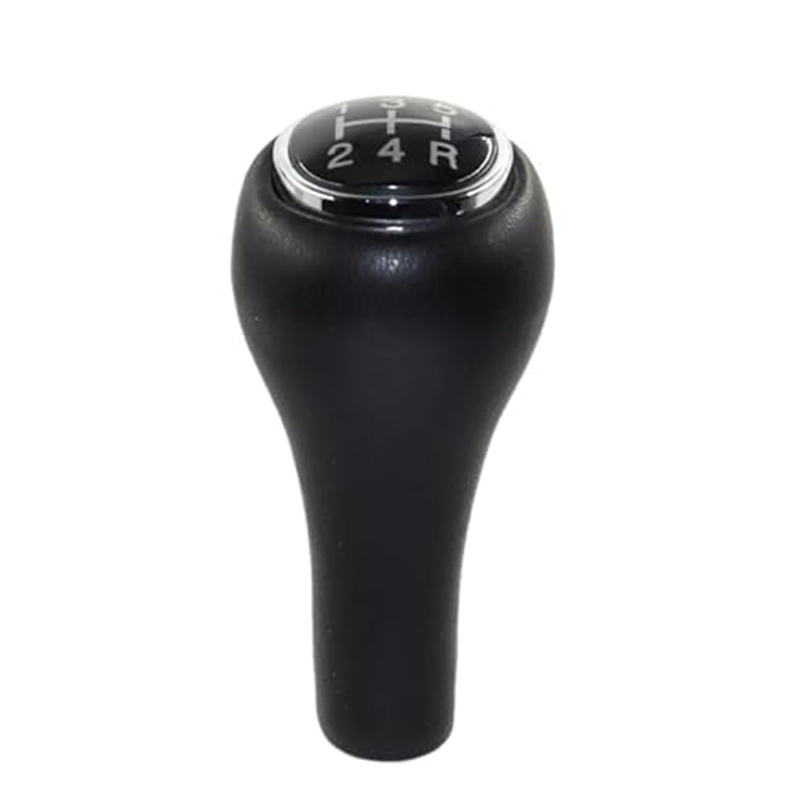 XEBRAD 5-Gang-Schaltknauf, Schalthebel, for Ford, for Focus, MK1 1998–2005 Schaltsackabdeckung fürs Auto(Black 5 Speed knob) von XEBRAD