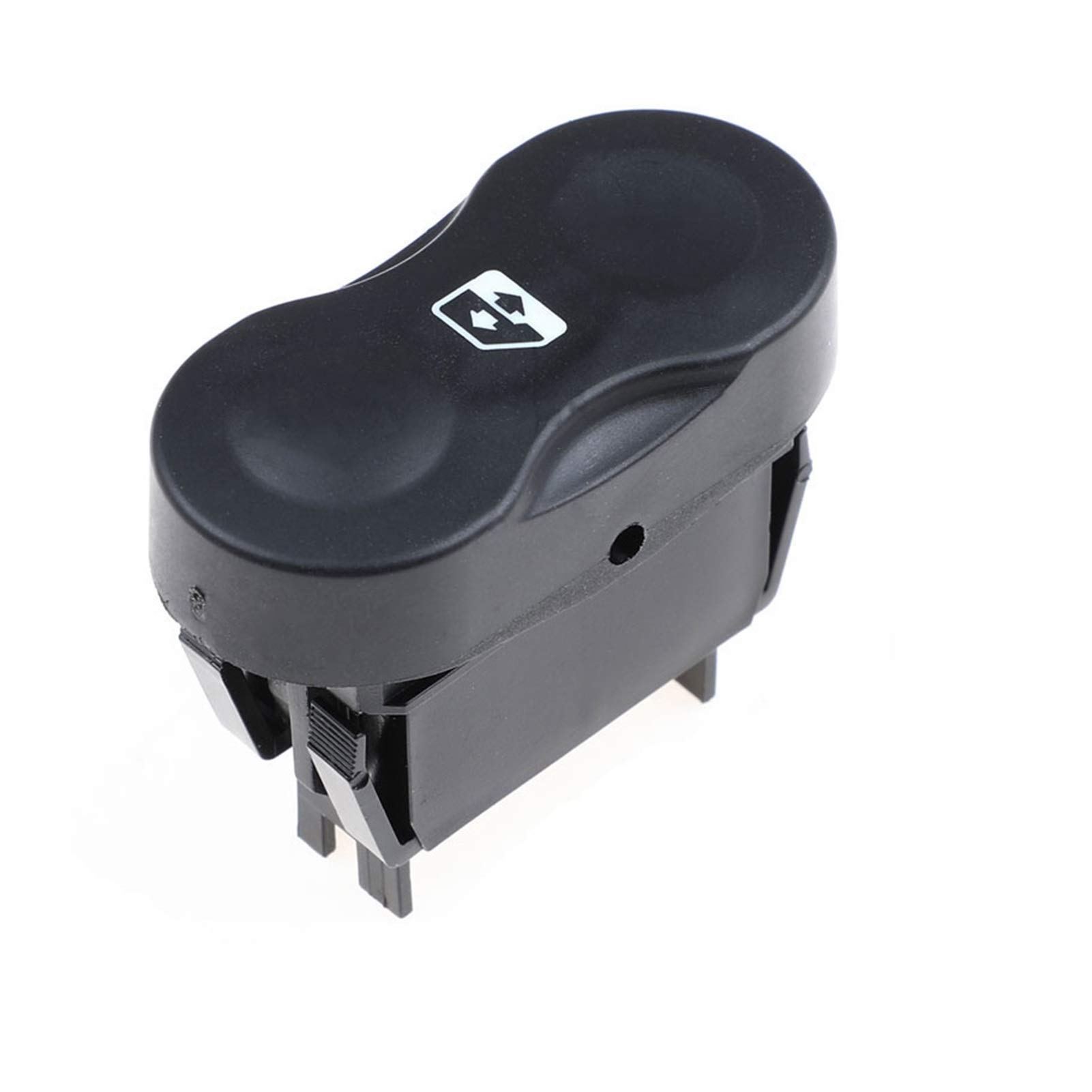 XEBRAD 5 Pins vorne Fensterheber Schalter gepasst for Dacia Duster Sandero 8200602227 Auto-Fenster-Lift Control-Schalter Taste Autofensterschalter XEBRAD 5 Pins vorne Fensterheber Schalter gepasst for Dacia Duster Sandero 8200602227 Auto-Fenster-Lift Control-Schalter Taste Autofensterschalter von XEBRAD