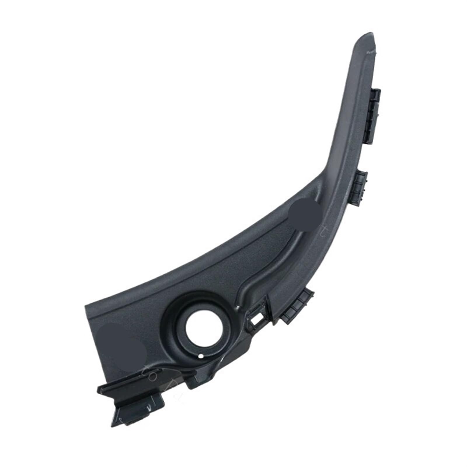XEBRAD 74210TR0A00 74220TR0A00 Frontscheibenwischer Wasserabweiser Platte Halsverkleidung Deckel, for Civic, 9. 2012 2013 2014 2015 Auto-Scheibenwischer(1pc Left) von XEBRAD