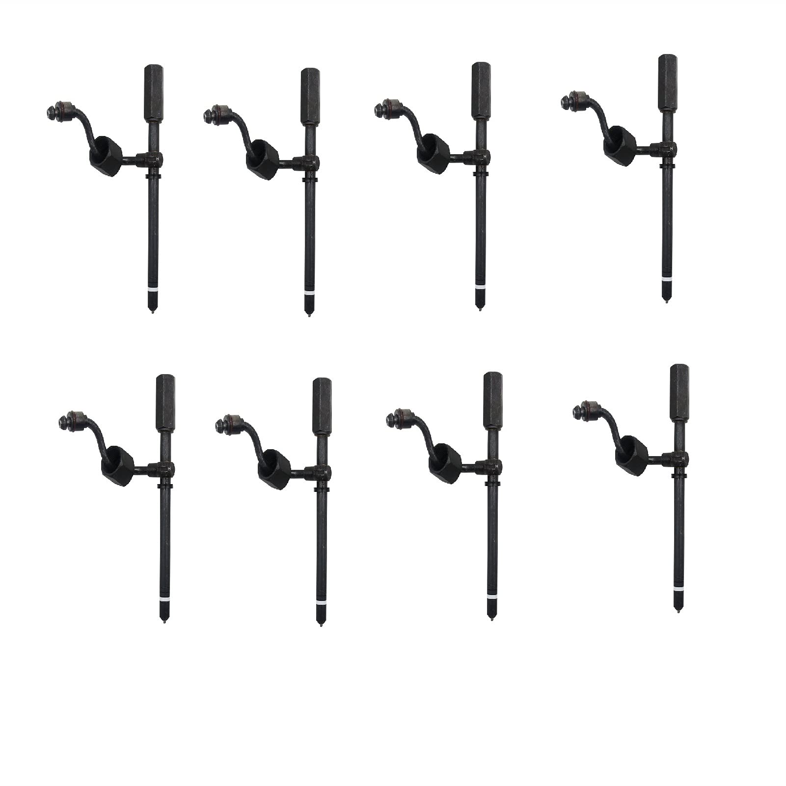 XEBRAD 8 Stück Lot Kraftstoff-Bleistift-Injektoren 9L6969 OR2501 Bleistiftdüse 22762, for CAT, 3200 3208-40S 3208 3204 Serienmotor Auto-Bleistiftinjektor XEBRAD 8 Stück Lot Kraftstoff-Bleistift-Injektoren 9L6969 OR2501 Bleistiftdüse 22762, for CAT, 3200 3208-40S 3208 3204 Serienmotor Auto-Bleistiftinjektor von XEBRAD