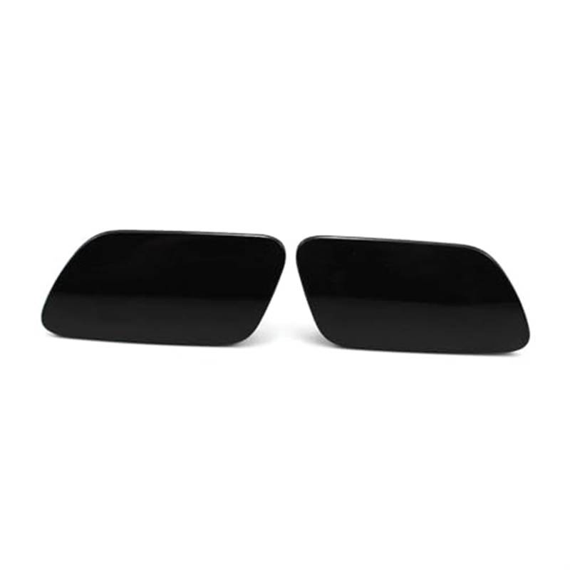 XEBRAD Abdeckkappe for Scheinwerfer-Waschanlage-Düse for Frontstoßstange, for, 7 G11 G12 740i 740iX 740eX 750i 51117357227 51117357228 Abdeckung für Scheinwerferwaschdüsen von XEBRAD