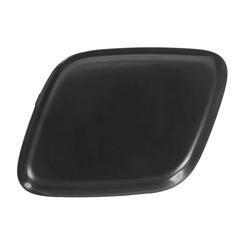XEBRAD Abdeckkappe for die Scheinwerferwaschdüse, for Ford Focus MK3 2012-2014 Frontstoßstange Scheinwerferlampe Wassersprühdüsendeckel Abdeckung für Scheinwerferwaschdüsen(Black Right) von XEBRAD