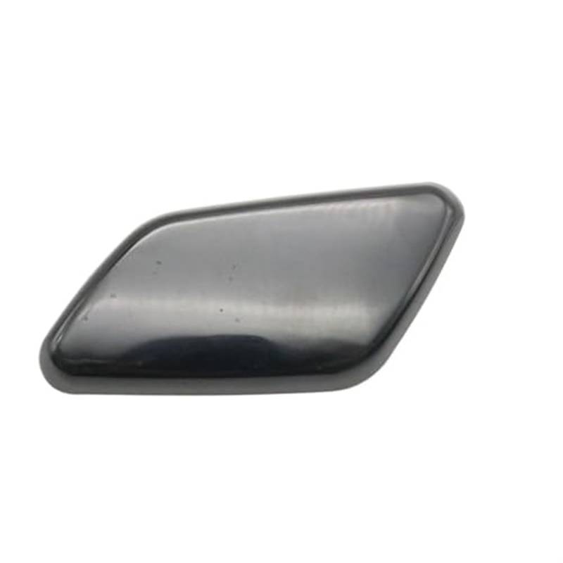 XEBRAD Abdeckkappe for die vordere Scheinwerferwaschanlage, for Mitsubishi Outlander 2016-2018 Scheinwerferdüsen-Abdeckkappe for die Scheinwerferwaschanlage Abdeckung für Scheinwerferwaschdüsen(Black von XEBRAD