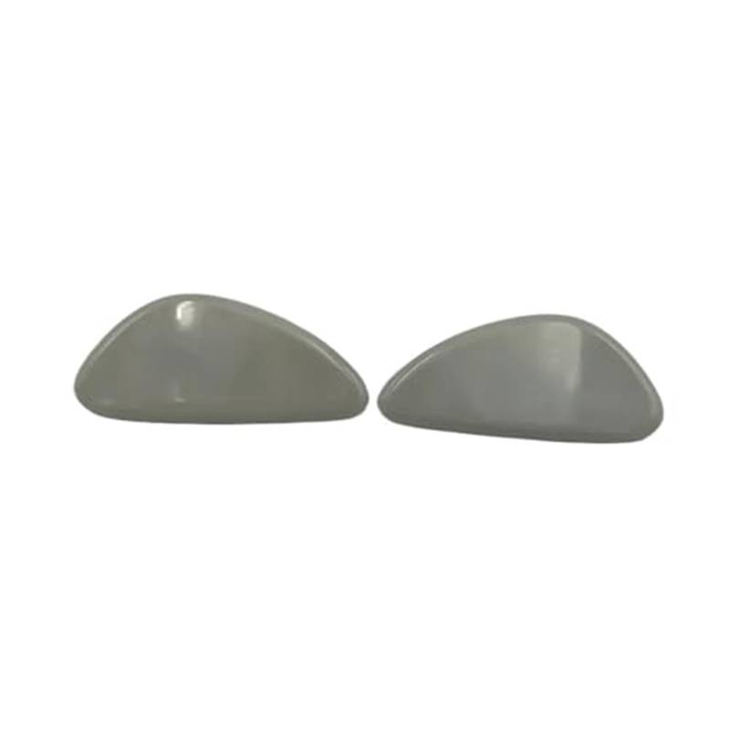 XEBRAD Abdeckkappe for vordere Scheinwerfer-Lampenwaschanlage, for Infiniti, FX35 FX37 FX50 2008-2013 QX70 2014-2015 Abdeckung für Scheinwerferwaschdüsen(Black 1 Pair (LH and RH)) von XEBRAD