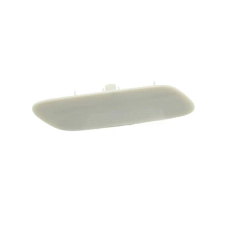 XEBRAD Abdeckung for Scheinwerferwaschdüsen an der Frontstoßstange, for Lexus, RX350 RX450 RX350L RX450HL 2016-2019 Abdeckung für Scheinwerferwaschdüsen(Black 1 PCS Right R) von XEBRAD