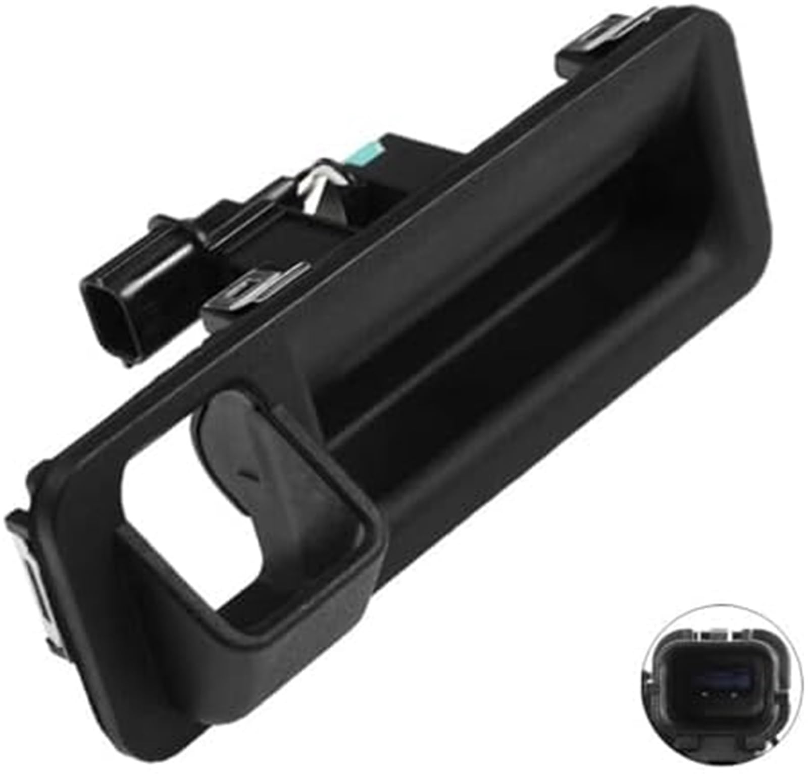 XEBRAD Auto-Außengriff, for Kia, for Sorento, 2015-2019 Autozubehör Ersatz Heckklappenschloss Kofferraumentriegelungsschalter Heckklappenöffnungsknopf 81260C5010 81260-C5010 Außentürgriffe Austausch d XEBRAD Auto-Außengriff, for Kia, for Sorento, 2015-2019 Autozubehör Ersatz Heckklappenschloss Kofferraumentriegelungsschalter Heckklappenöffnungsknopf 81260C5010 81260-C5010 Außentürgriffe Austausch d von XEBRAD