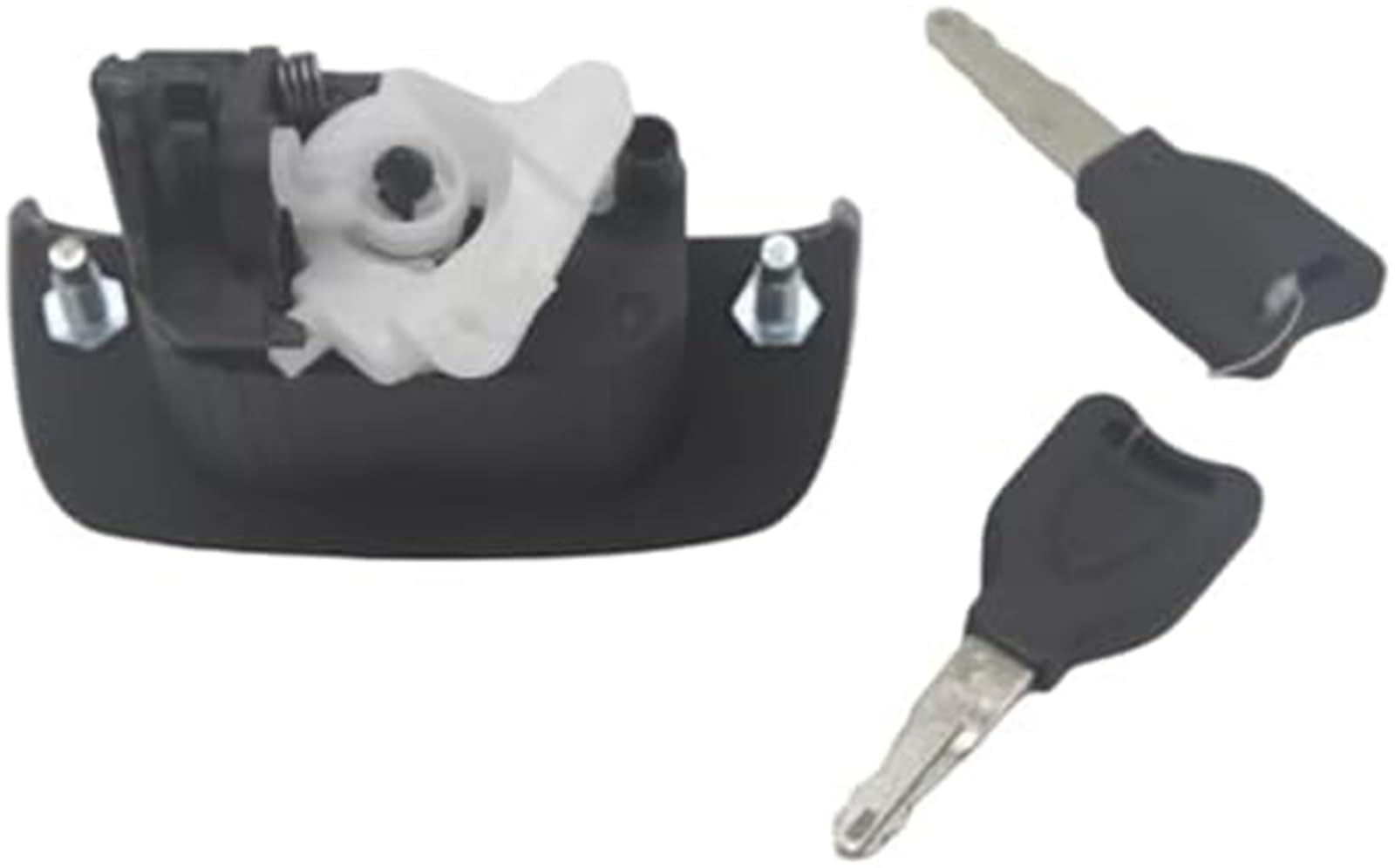 XEBRAD Auto-Außengriff Heckklappenschloss mit 2 Schlüsseln Ersatz, for Renault, for Thalia, for Clio 1998-2010 7700431773 7701472508 Außentürgriffe Austausch des Heckklappengriffs XEBRAD Auto-Außengriff Heckklappenschloss mit 2 Schlüsseln Ersatz, for Renault, for Thalia, for Clio 1998-2010 7700431773 7701472508 Außentürgriffe Austausch des Heckklappengriffs von XEBRAD