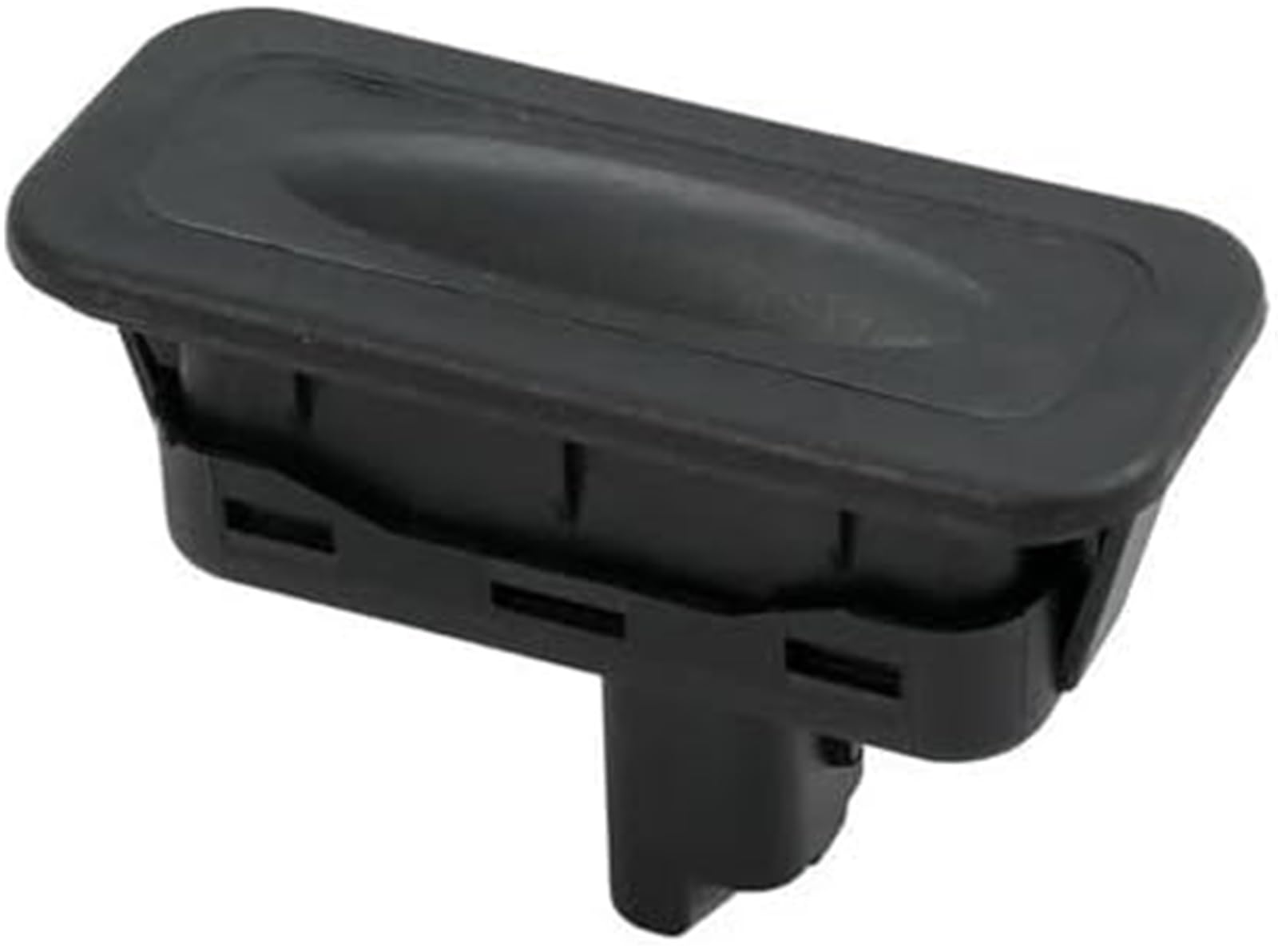 XEBRAD Auto-Außengriff Kofferraum Heckklappenentriegelung ABS-Auslöseschalter Knopfgriff, for Renault, for Megane, for Clio, for Captur, for Scenic, for Kangoo MK2 MK3 Außentürgriffe Austausch des Hec XEBRAD Auto-Außengriff Kofferraum Heckklappenentriegelung ABS-Auslöseschalter Knopfgriff, for Renault, for Megane, for Clio, for Captur, for Scenic, for Kangoo MK2 MK3 Außentürgriffe Austausch des Hec von XEBRAD