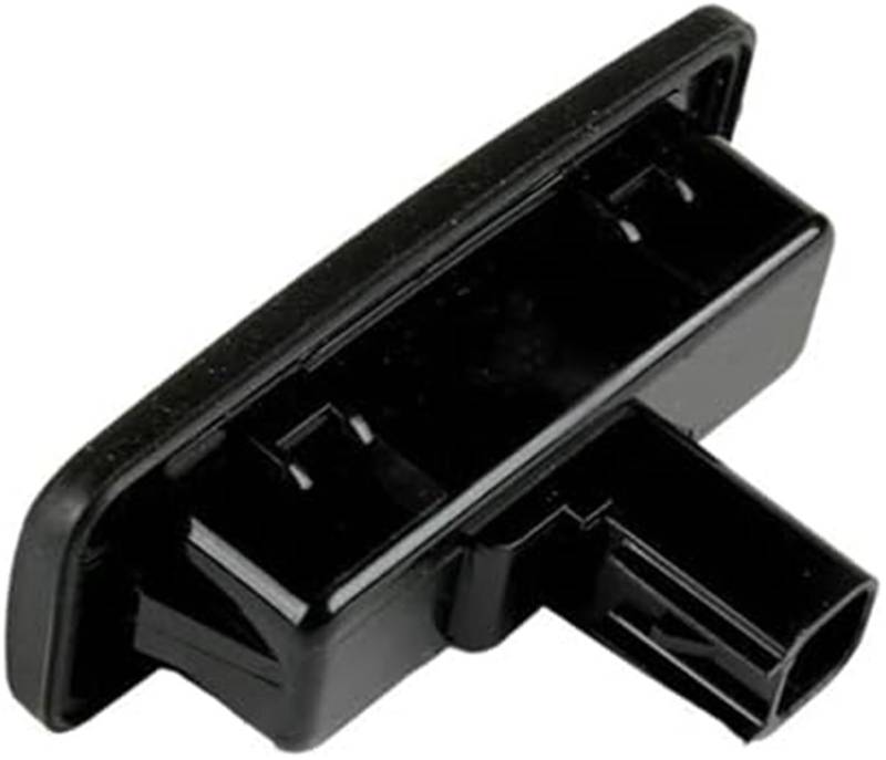XEBRAD Auto-Außengriff Kofferraumschalter Heckklappengriff Kofferraumentriegelungsknopf Ersatzzubehör, for Kia, for Ceed 2012-2018 81260-A5000 81260A5000 Außentürgriffe Austausch des Heckklappengriffs von XEBRAD