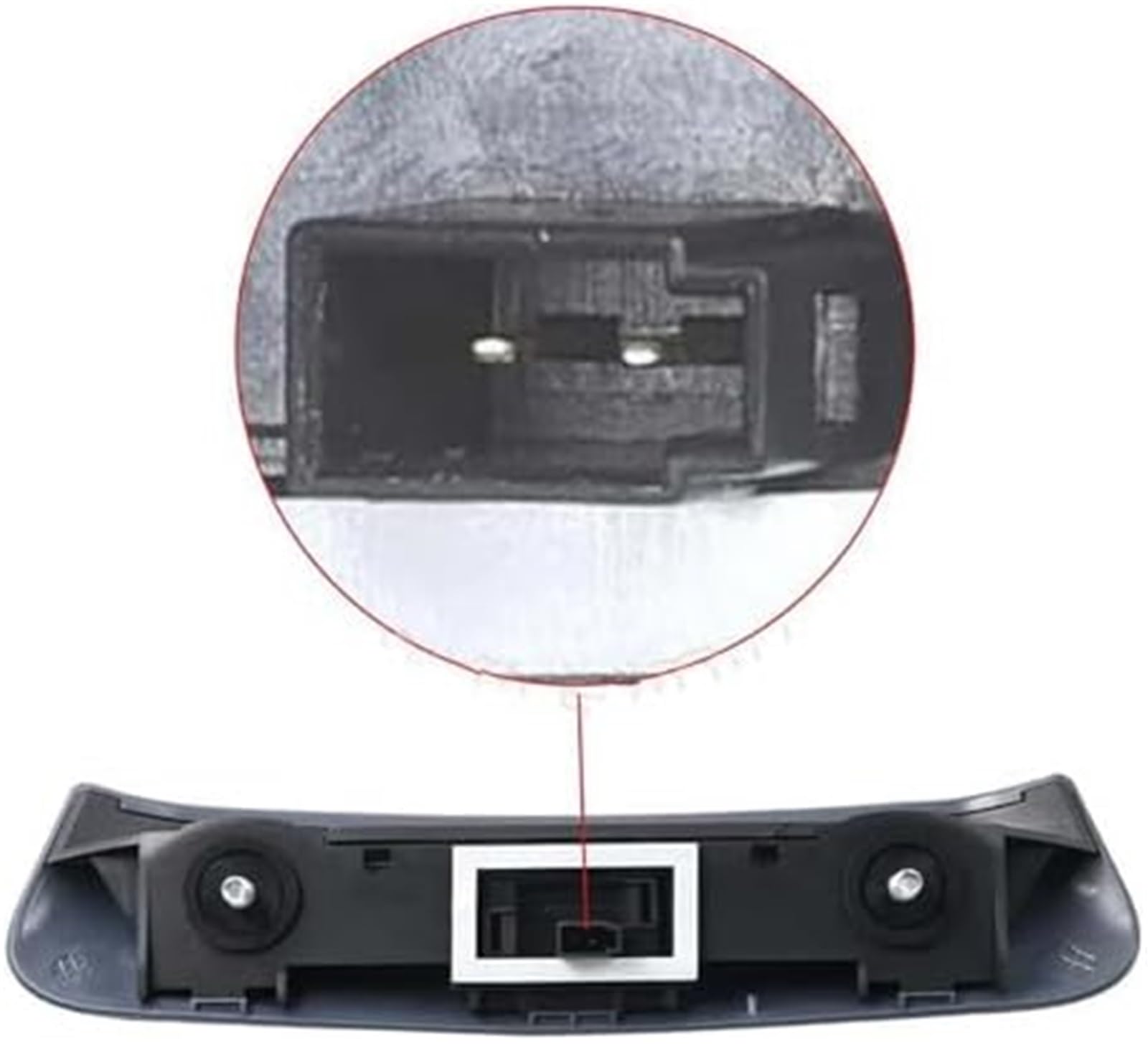XEBRAD Auto-Außentürgriffe 13188288, for Opel, for Vauxhall, for Corsa D MK III 2007-2015 Heckklappengriffschalter 13188017 176729 Auto-Außentürgriffabdeckung Austausch des Heckklappengriffs XEBRAD Auto-Außentürgriffe 13188288, for Opel, for Vauxhall, for Corsa D MK III 2007-2015 Heckklappengriffschalter 13188017 176729 Auto-Außentürgriffabdeckung Austausch des Heckklappengriffs von XEBRAD