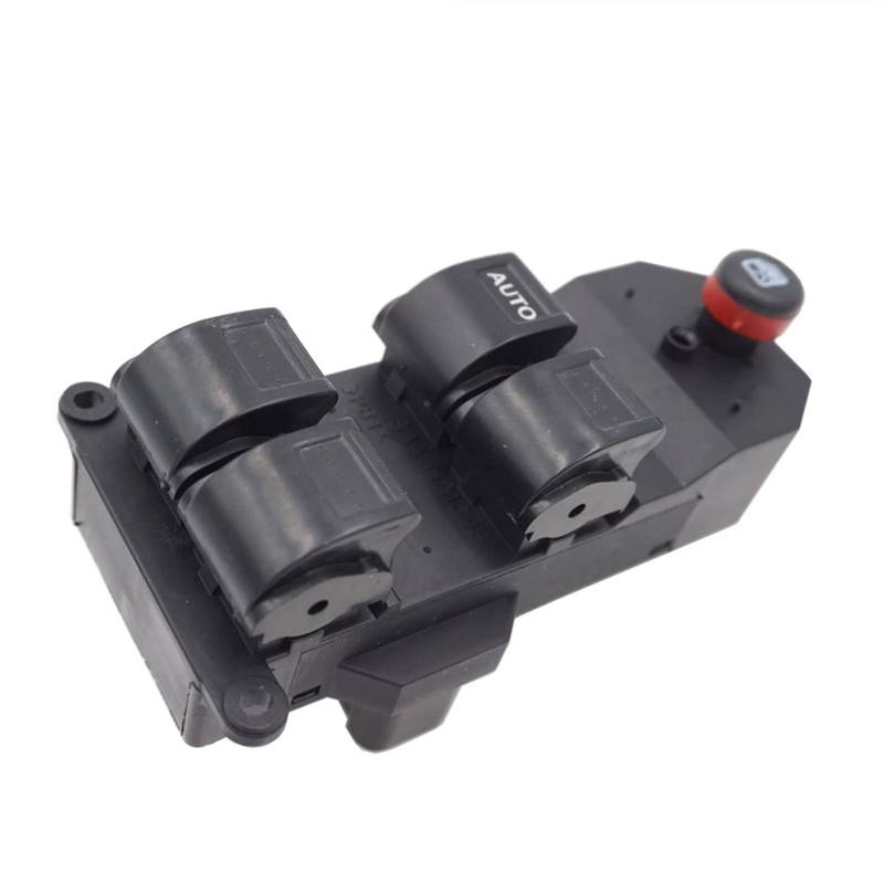 XEBRAD Auto Auto ABS Vorne Links Fahrerseite Elektrische Fensterheber Schalter Taste Fit, for Jazz, 35750 SAE P03 Autofensterschalter von XEBRAD