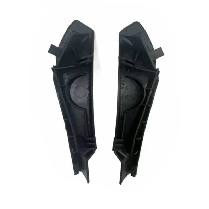 XEBRAD Auto Frontscheibenwischer Seitenverkleidung Wasserabweiser Platte Halsabdeckung Eckverkleidung, for Lifan X60 Auto-Scheibenwischer(Left and Right) von XEBRAD