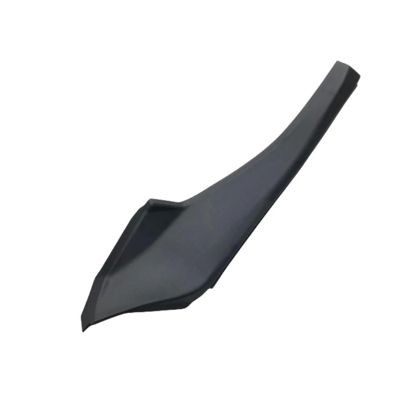 XEBRAD Auto Frontscheibenwischer Wasserführungsplatte Seitenverkleidung Winkelverkleidung Abdeckung, for Toyota, Sienna 2021-2024 Auto-Scheibenwischer(1PC Left L) von XEBRAD