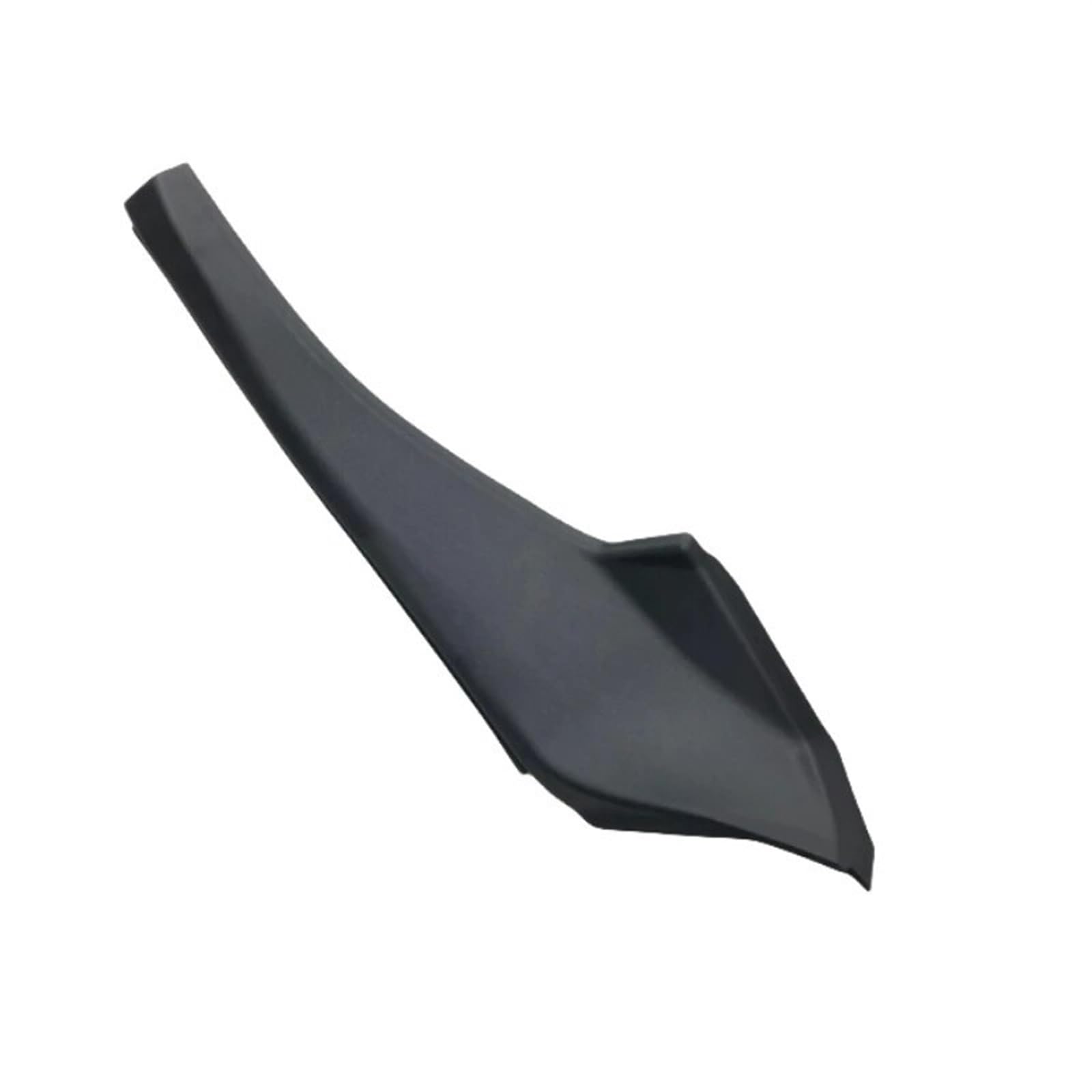XEBRAD Auto Frontscheibenwischer Wasserführungsplatte Seitenverkleidung Winkelverkleidung Abdeckung, for Toyota, Sienna 2021-2024 Auto-Scheibenwischer(1PC Right R) von XEBRAD