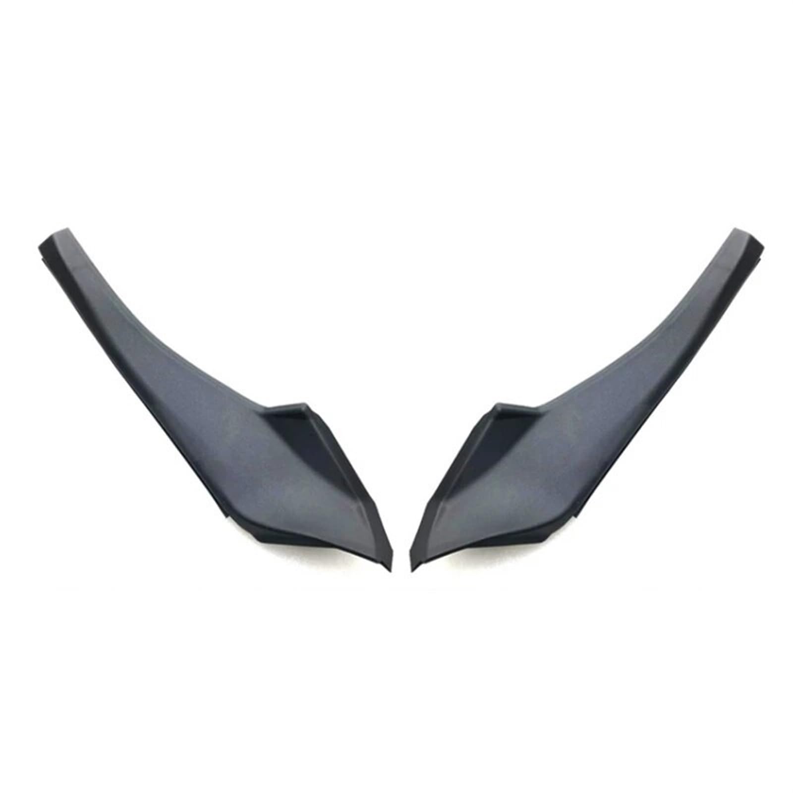 XEBRAD Auto Frontscheibenwischer Wasserführungsplatte Seitenverkleidung Winkelverkleidung Abdeckung, for Toyota, Sienna 2021-2024 Auto-Scheibenwischer(Left and Right) von XEBRAD