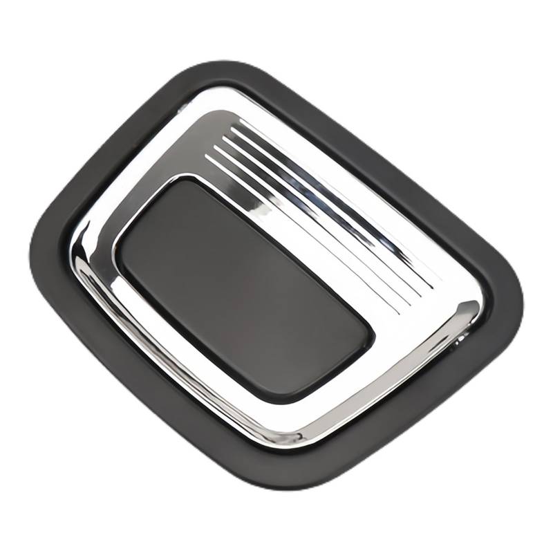 XEBRAD Auto-Kofferraummatte, Teppichgriff 09968002849051, Schalter for Heckabdeckung, Bodenplatte, for Mercedes, for Benz, ML GLE W166 W292 W246 Griff für Kofferraumwanne(Black) von XEBRAD