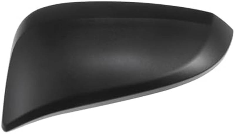 XEBRAD Auto Rückansicht Linke Seite Spiegel Abdeckung Kappe Ersatz Schwarz, for Toyota, Hilux 2015-2020 Spiegel Schutz Abdeckungen Außen Dekoration Zierleisten Auto-Außenspiegelabdeckung von XEBRAD