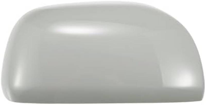 XEBRAD Auto Rückansicht Rechte Seite Spiegel Abdeckung Kappe Ersatz Grau, for Toyota, for RAV4, RAV 4 2006 2007 2008 2009 Spiegel Schutz Abdeckungen Außen Dekoration Zierleisten Auto-Außenspiegelabdec von XEBRAD