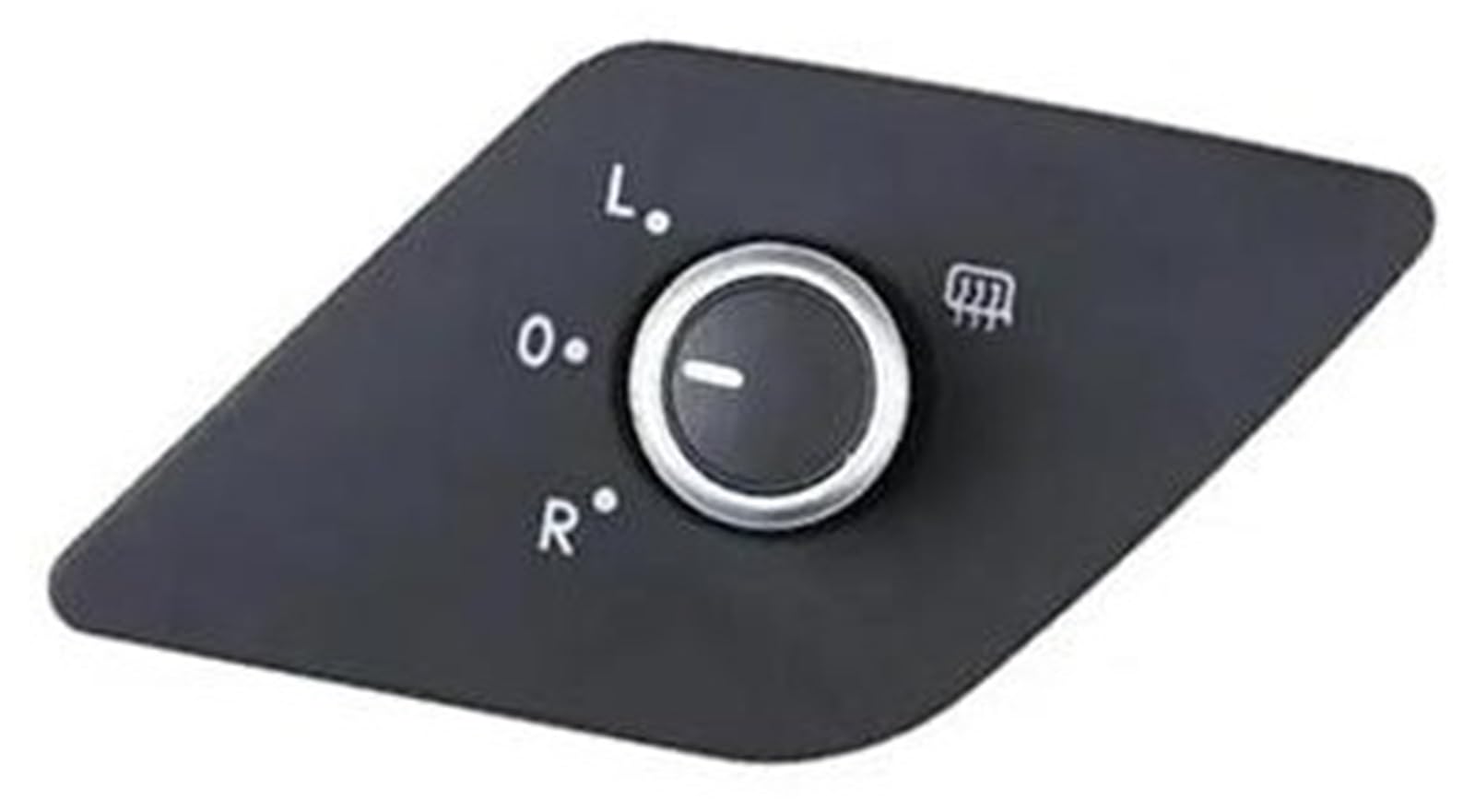 XEBRAD Auto-Rückspiegelschalter, for 56D959565A 561959565A Rückspiegel-Beschichtungsknopf-Einstellschalter Autospiegelschalter XEBRAD Auto-Rückspiegelschalter, for 56D959565A 561959565A Rückspiegel-Beschichtungsknopf-Einstellschalter Autospiegelschalter von XEBRAD