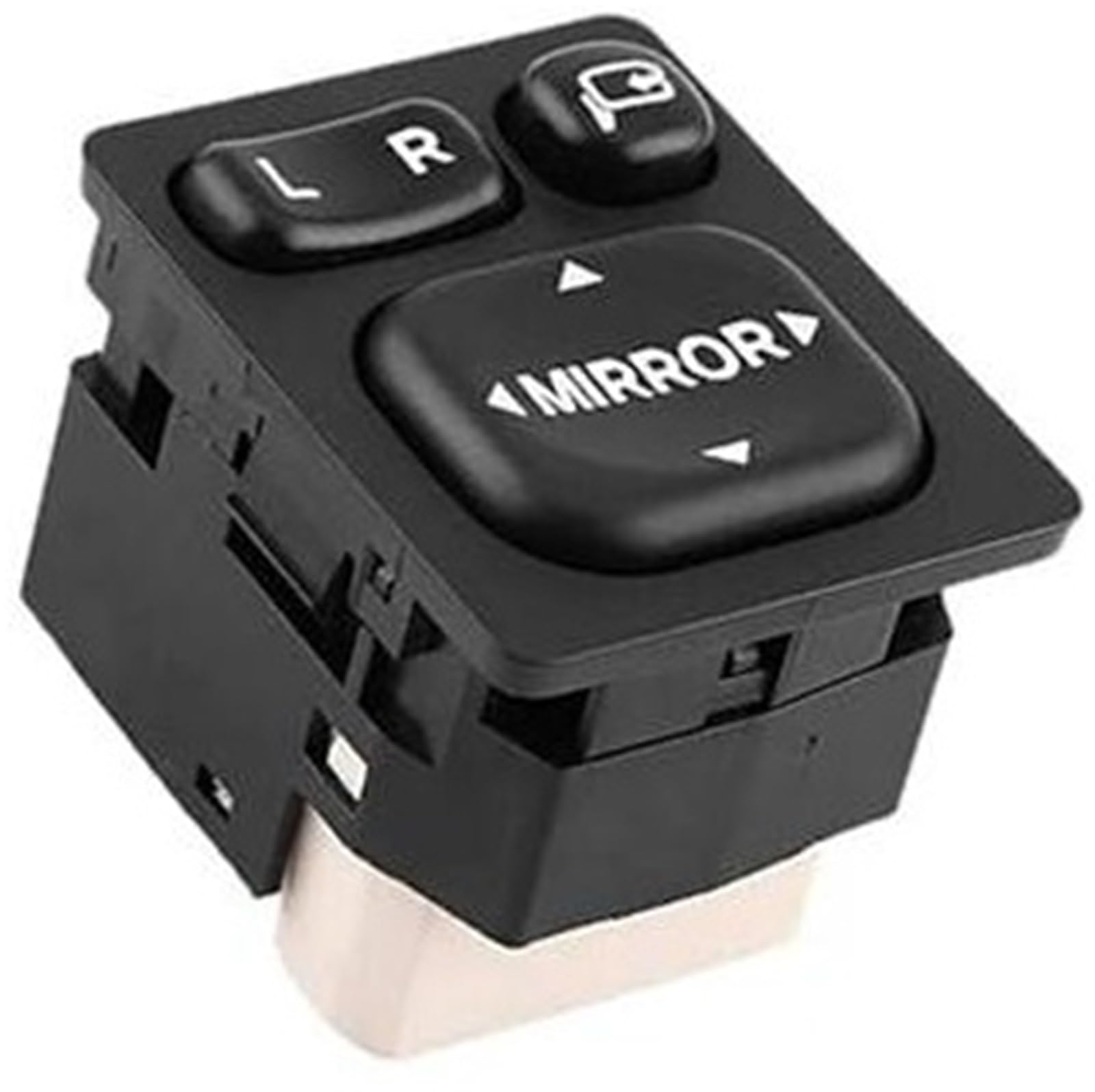 XEBRAD Auto-Rückspiegelschalter, for Camry, for, 84872-52040 84870-0P010 Auto-Rückspiegelschalter-Tastensteuerung Autospiegelschalter XEBRAD Auto-Rückspiegelschalter, for Camry, for, 84872-52040 84870-0P010 Auto-Rückspiegelschalter-Tastensteuerung Autospiegelschalter von XEBRAD