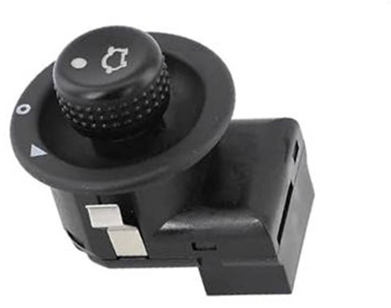 XEBRAD Auto-Rückspiegelschalter, for Ecosport, 1,0 1,5 2,0 2018 CN1517B676AA 1787907CN15-17B676-AA Elektrischer Rückspiegel-Einstellknopf for Seitenspiegel Autospiegelschalter von XEBRAD