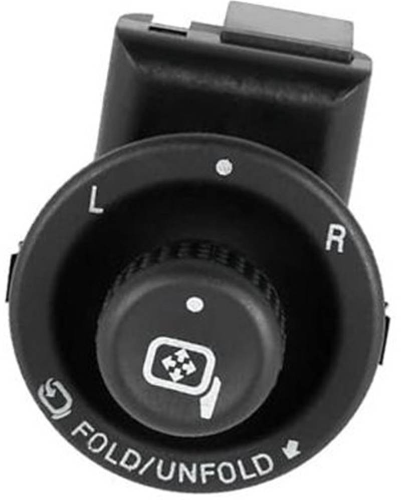 XEBRAD Auto-Rückspiegelschalter, for F-150, F250, for Expedition, for Lincoln, 2007–2017 7L1Z-17B676-AA Power Fold Side Rearview Mirror Control Einstellschalter Autospiegelschalter von XEBRAD