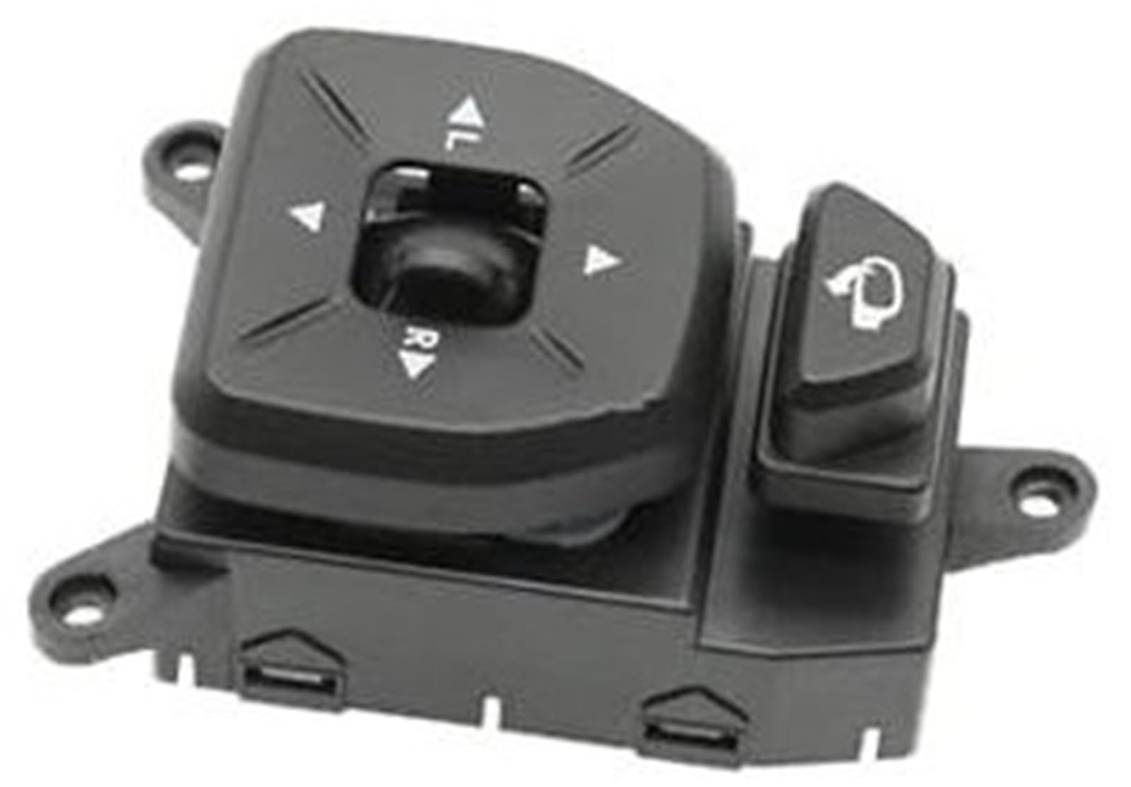XEBRAD Auto-Rückspiegelschalter, for Hyundai, for IX35 2010 2011 2012 2013–2017 93573-2S000 Auto-Rückseitenspiegel mit klappbarer Steuerschaltertaste Autospiegelschalter XEBRAD Auto-Rückspiegelschalter, for Hyundai, for IX35 2010 2011 2012 2013–2017 93573-2S000 Auto-Rückseitenspiegel mit klappbarer Steuerschaltertaste Autospiegelschalter von XEBRAD