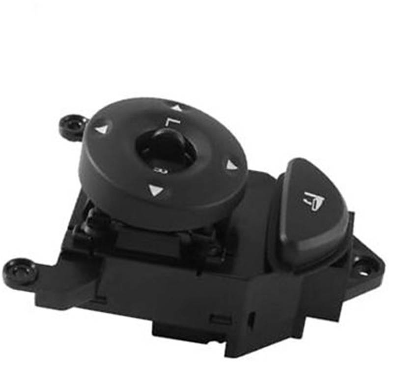 XEBRAD Auto-Rückspiegelschalter, for Hyundai, for Santa, for Fe 2006 2007 2008 2009 2010 935732B100 93573-2B100 LH Autospiegelschalter von XEBRAD