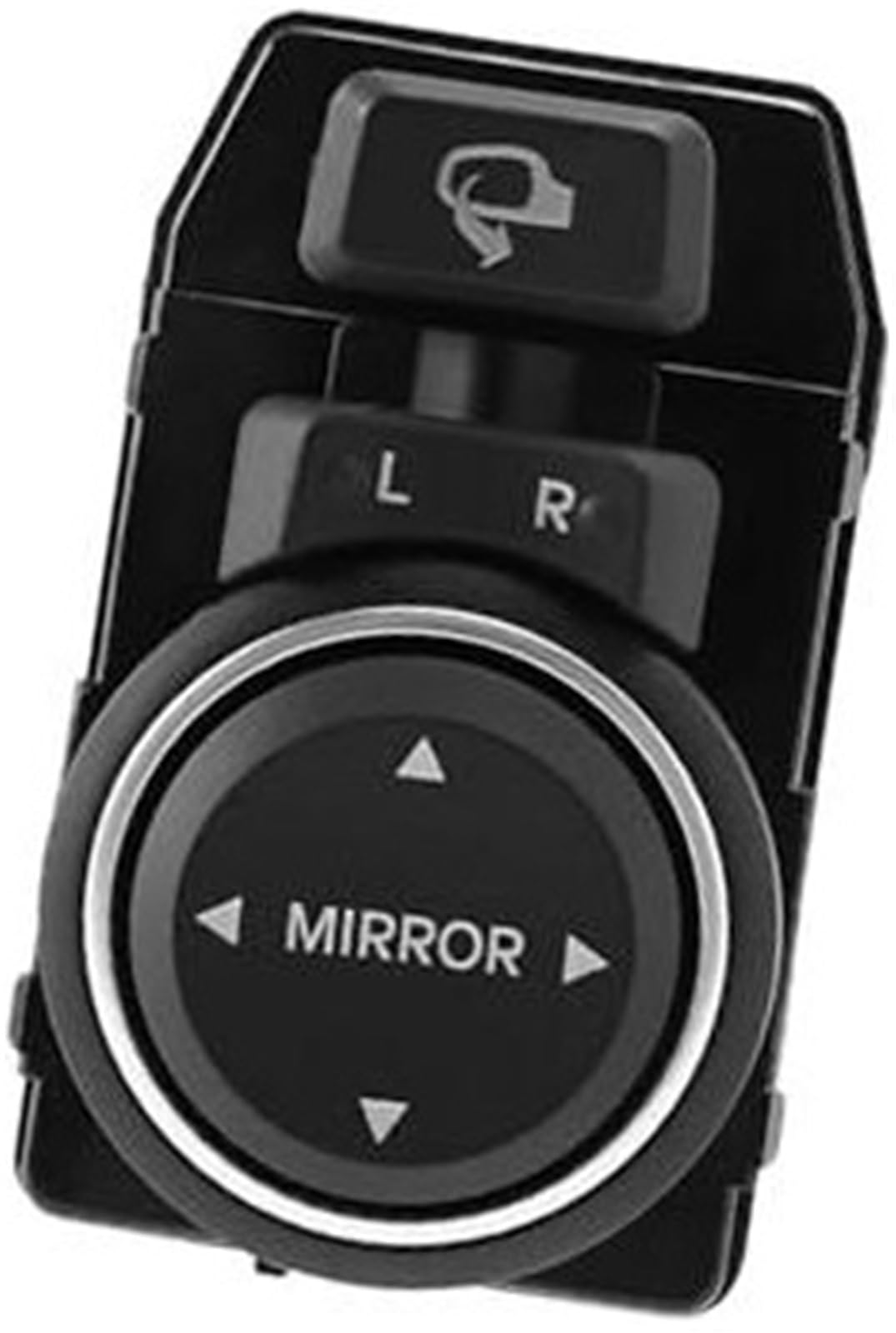 XEBRAD Auto-Rückspiegelschalter, for Hyundai, for Sonata YF I45 2011–2016 935733S100 Rückspiegel-Einstellschalter-Taste Autospiegelschalter XEBRAD Auto-Rückspiegelschalter, for Hyundai, for Sonata YF I45 2011–2016 935733S100 Rückspiegel-Einstellschalter-Taste Autospiegelschalter von XEBRAD