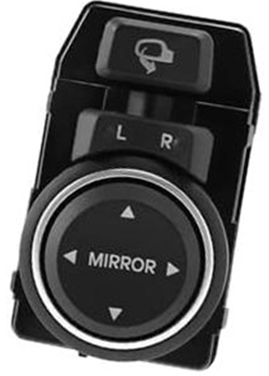 XEBRAD Auto-Rückspiegelschalter, for Hyundai, for Sonata YF I45 2011–2016 935733S100 Rückspiegel-Einstellschalter-Taste Autospiegelschalter XEBRAD Auto-Rückspiegelschalter, for Hyundai, for Sonata YF I45 2011–2016 935733S100 Rückspiegel-Einstellschalter-Taste Autospiegelschalter von XEBRAD