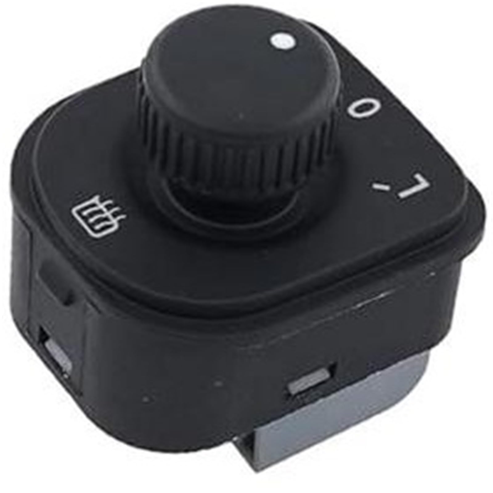 XEBRAD Auto-Rückspiegelschalter, for Jetta, 5, for Golf, MK5, for Passat, B6 CC 1K0959565H 6-poliger Einstellknopf for Auto-Rückspiegel-Seitenspiegelschalter Autospiegelschalter XEBRAD Auto-Rückspiegelschalter, for Jetta, 5, for Golf, MK5, for Passat, B6 CC 1K0959565H 6-poliger Einstellknopf for Auto-Rückspiegel-Seitenspiegelschalter Autospiegelschalter von XEBRAD