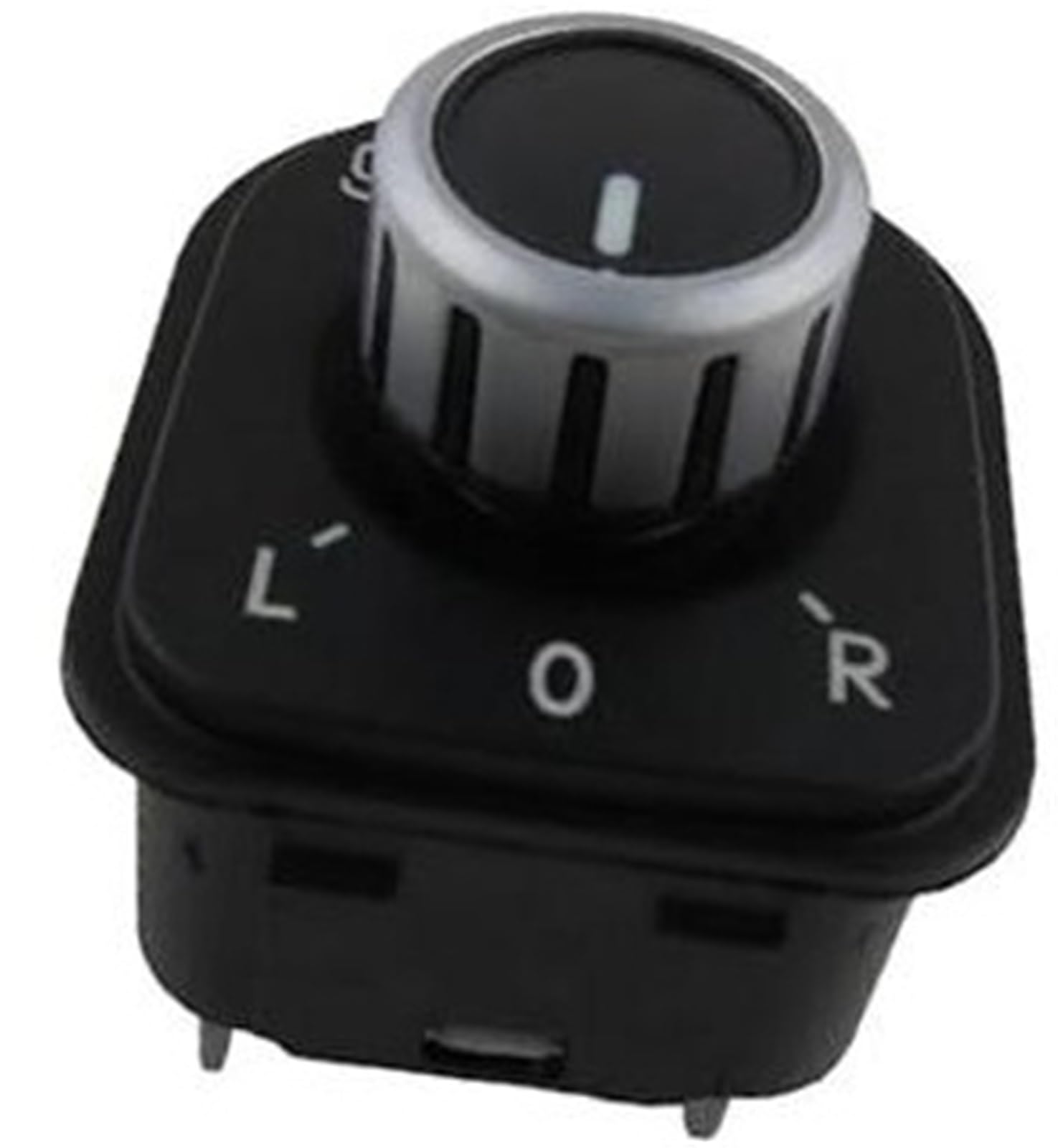 XEBRAD Auto-Rückspiegelschalter, for Jetta, for Golf, MK5 MK6, for Passat, B6 3C 5ND959565A Rückspiegel-Steuerschalter, Knopf, Autozubehör Autospiegelschalter XEBRAD Auto-Rückspiegelschalter, for Jetta, for Golf, MK5 MK6, for Passat, B6 3C 5ND959565A Rückspiegel-Steuerschalter, Knopf, Autozubehör Autospiegelschalter von XEBRAD