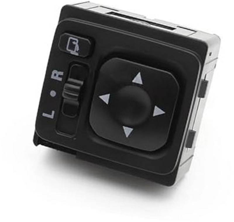 XEBRAD Auto-Rückspiegelschalter, for Pajero Montero IO Pinin, for Outlander 11-17 Lancer Galant ASX Eclipse Auto-Fernbedienungs-Rückspiegelschalter Autospiegelschalter von XEBRAD