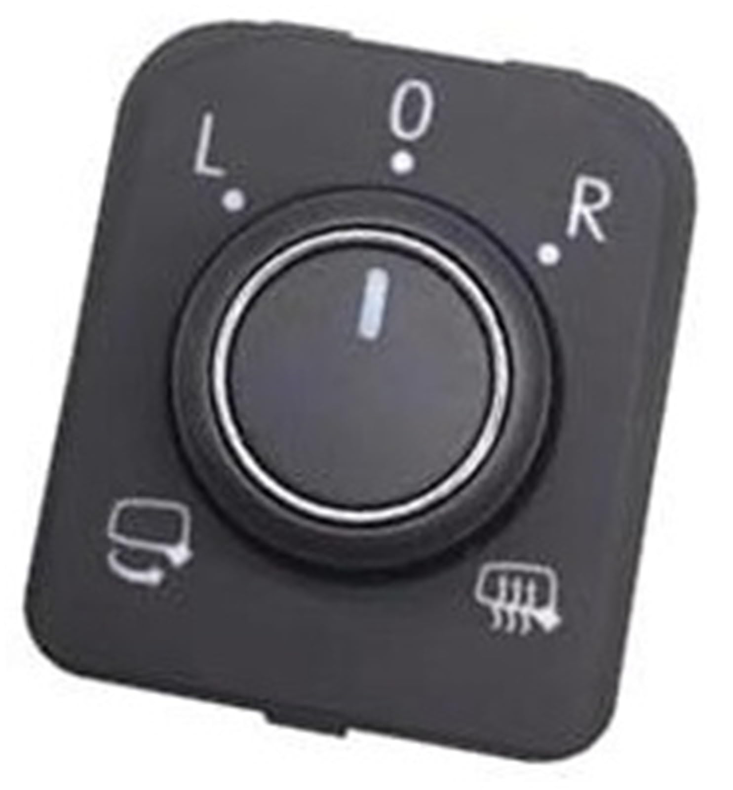 XEBRAD Auto-Rückspiegelschalter, for Tiguan, MK2 2017, for Passat, B8 Teramont 5TD 959 565 C Auto-Rückspiegelschalter, Umkehrspiegel, Verstellbarer Knopfschalter Autospiegelschalter XEBRAD Auto-Rückspiegelschalter, for Tiguan, MK2 2017, for Passat, B8 Teramont 5TD 959 565 C Auto-Rückspiegelschalter, Umkehrspiegel, Verstellbarer Knopfschalter Autospiegelschalter von XEBRAD