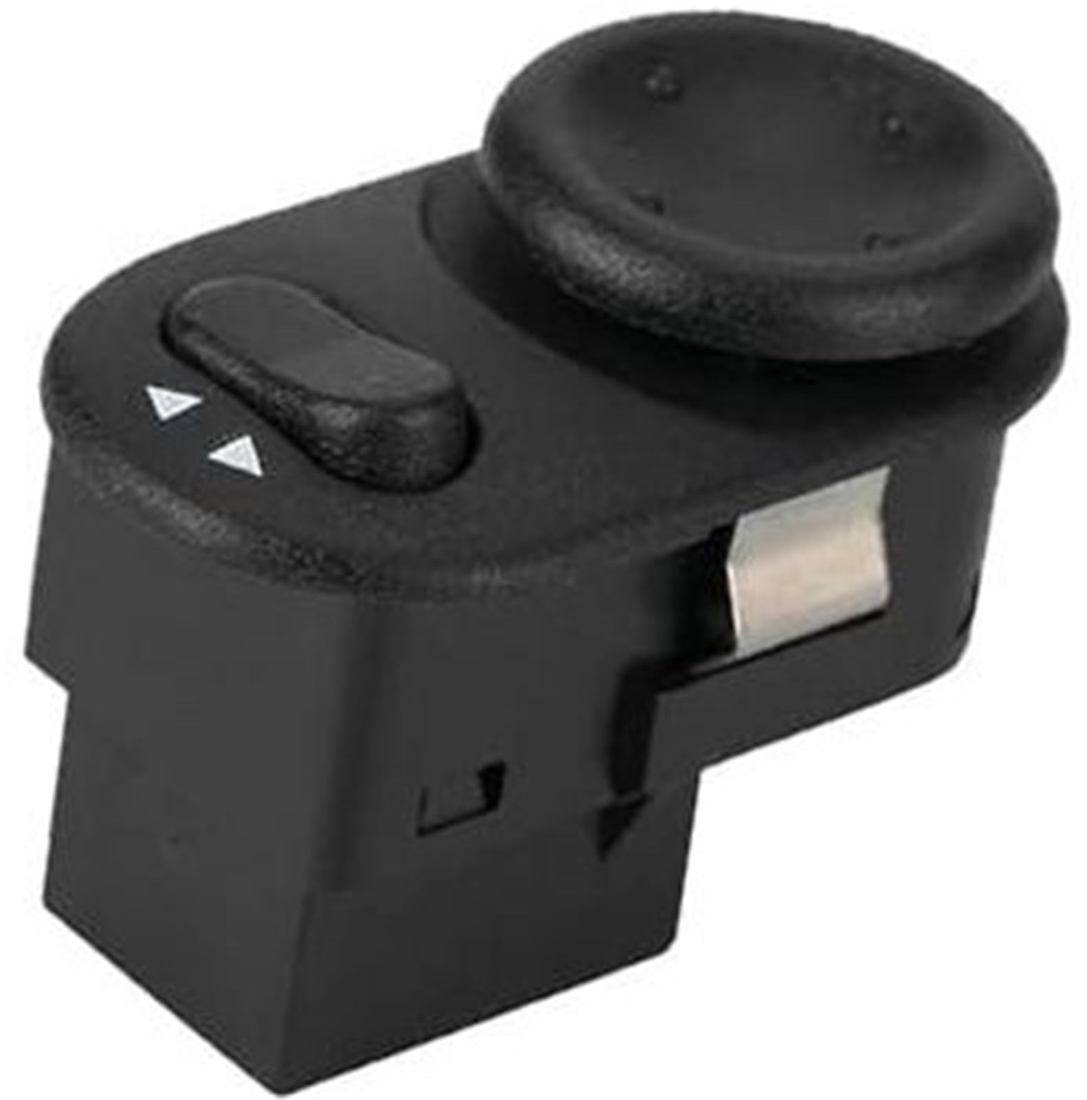 XEBRAD Auto-Rückspiegelschalter, for Vauxhall, for SAAB, 1999 2000 2001 2002 2003 2004 2005 9226861 Steuerknopf for Rückspiegelschalter Autospiegelschalter XEBRAD Auto-Rückspiegelschalter, for Vauxhall, for SAAB, 1999 2000 2001 2002 2003 2004 2005 9226861 Steuerknopf for Rückspiegelschalter Autospiegelschalter von XEBRAD
