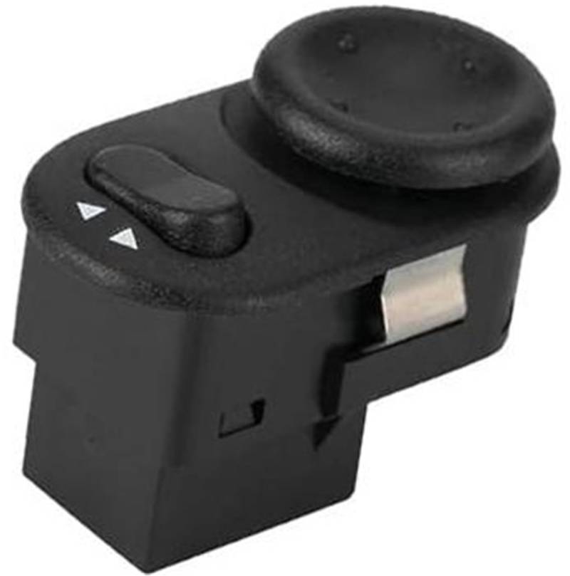 XEBRAD Auto-Rückspiegelschalter, for Vauxhall, for SAAB, 1999 2000 2001 2002 2003 2004 2005 9226861 Steuerknopf for Rückspiegelschalter Autospiegelschalter von XEBRAD