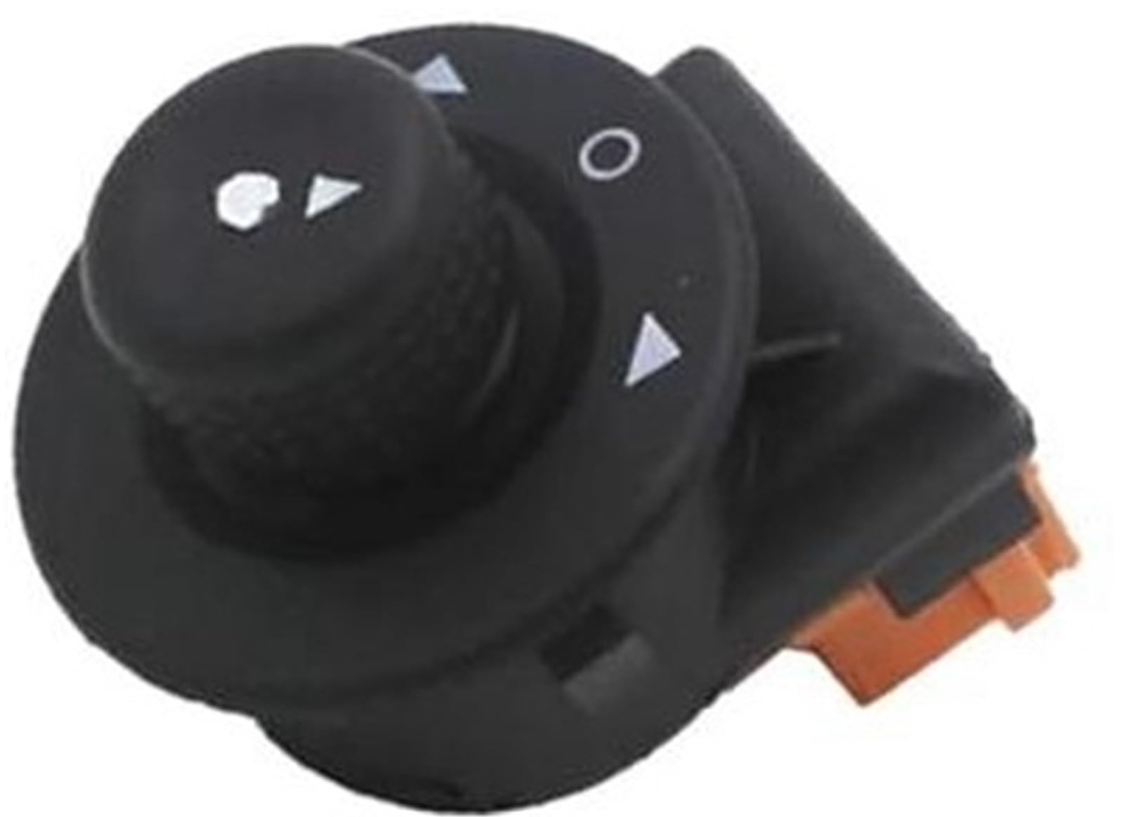 XEBRAD Auto-Rückspiegelschalter, for XSARA Picasso Elysee 185526, zusammenklappbarer elektrischer Seitenrückspiegel-Steuerschalterknopf, Regulierungstaste Autospiegelschalter XEBRAD Auto-Rückspiegelschalter, for XSARA Picasso Elysee 185526, zusammenklappbarer elektrischer Seitenrückspiegel-Steuerschalterknopf, Regulierungstaste Autospiegelschalter von XEBRAD
