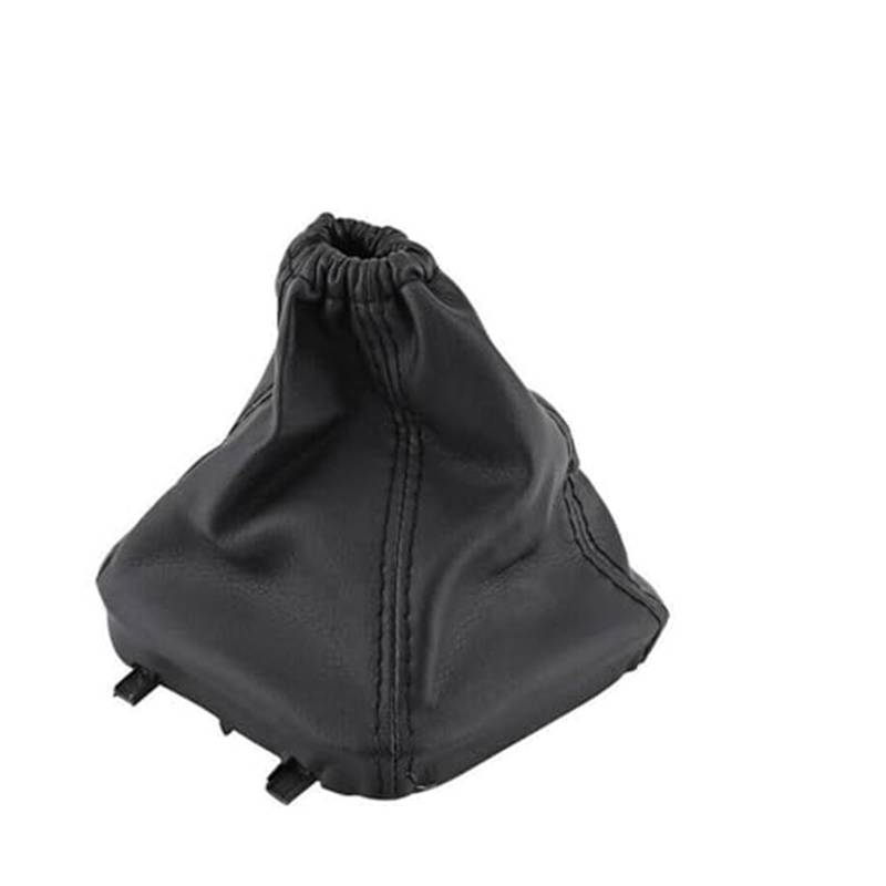 XEBRAD Auto-Schaltknauf-Gamaschenabdeckung, for Ford, Transit Van MK7 2006–2014, PU-Leder-Gamaschenmanschette Schaltsackabdeckung fürs Auto von XEBRAD