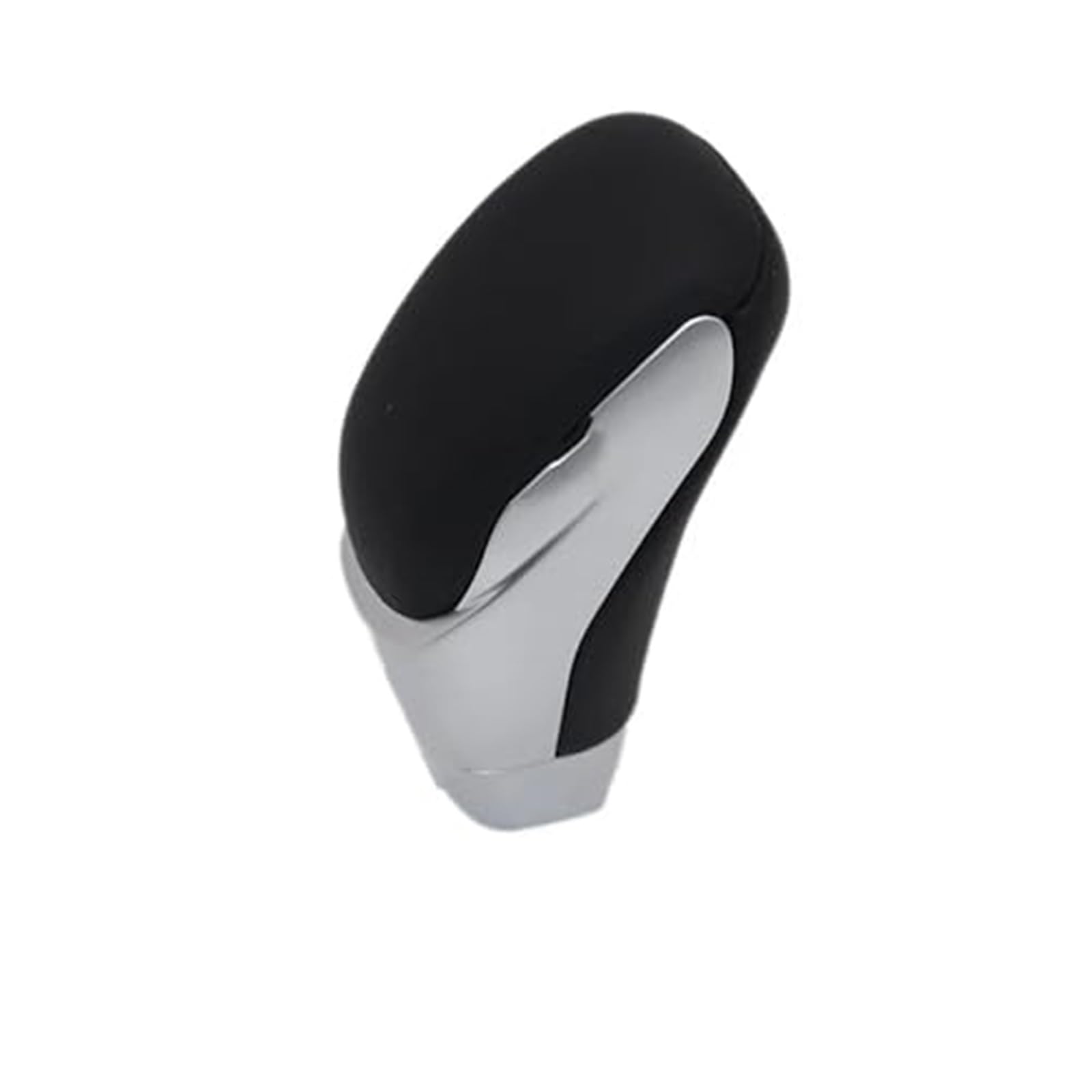 XEBRAD Auto-Schaltknauf-Hebel Gaitor-Kofferraumabdeckung Automatikgetriebe, for BYD, G3 G3R L3 S6 Schaltsackabdeckung fürs Auto(Black Matte) von XEBRAD