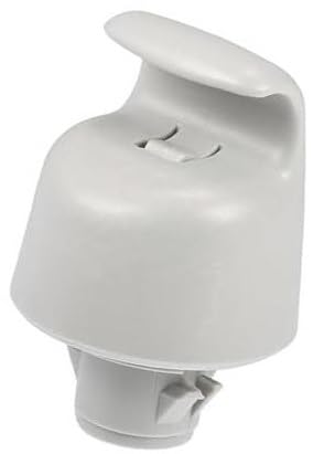 XEBRAD Auto-Sonnenblendenhalter-Clip, Sonnenblendenhalterung, Hakenclips, Aufhänger, for Nissan, Pathfinder 2013-2022, ABS, Nr. 964093JA0A, Grau Auto-Sonnenblenden-Clip XEBRAD Auto-Sonnenblendenhalter-Clip, Sonnenblendenhalterung, Hakenclips, Aufhänger, for Nissan, Pathfinder 2013-2022, ABS, Nr. 964093JA0A, Grau Auto-Sonnenblenden-Clip von XEBRAD