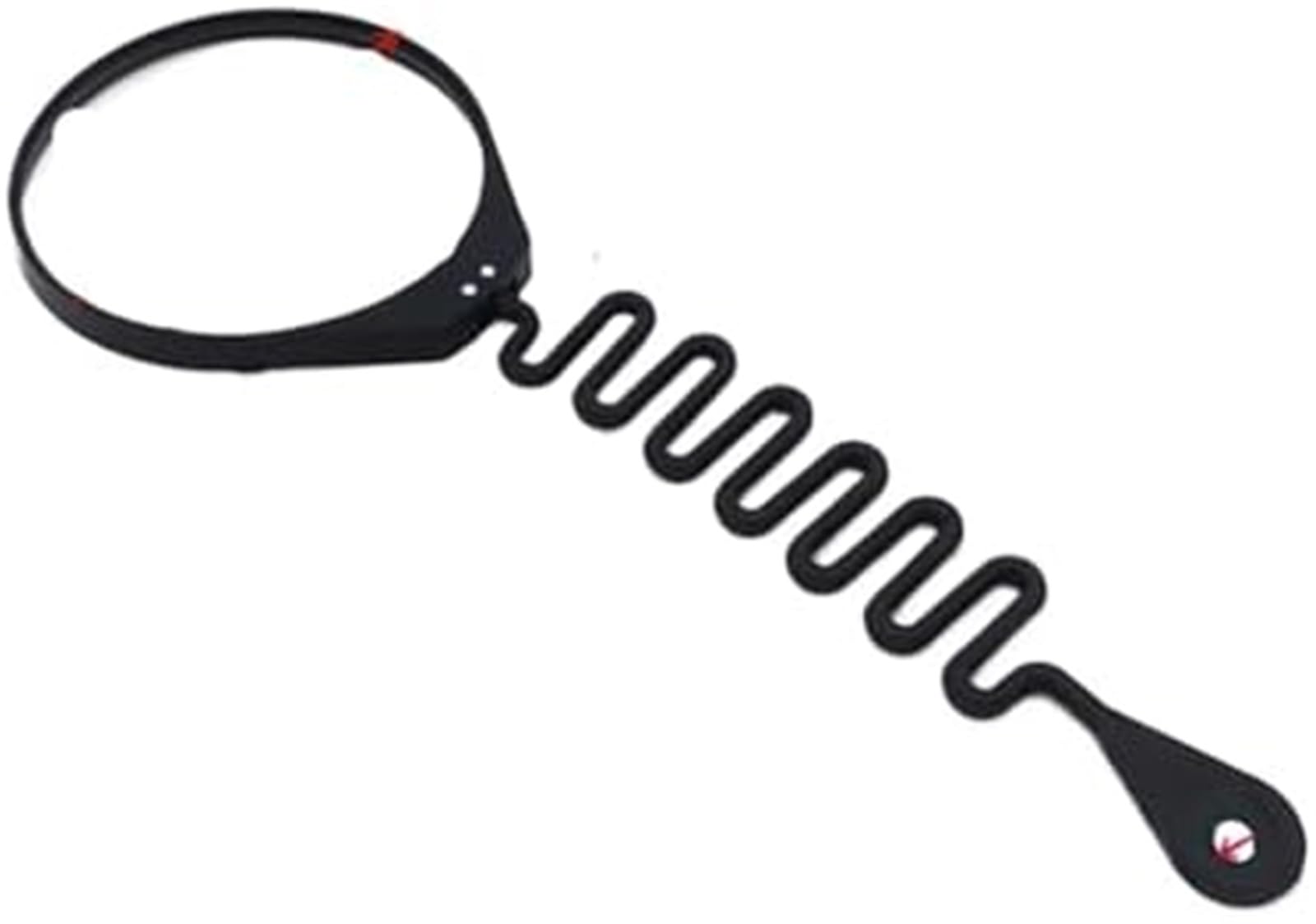 XEBRAD Auto-Tankdeckel, Abdeckung, Leitung, Seil, Ring, Benzin-Öldeckel 31261589, for Volvo, for S40 S60 S60L S80 XC60 XC90 C30 C70 V40 V70(Black Old-B) von XEBRAD