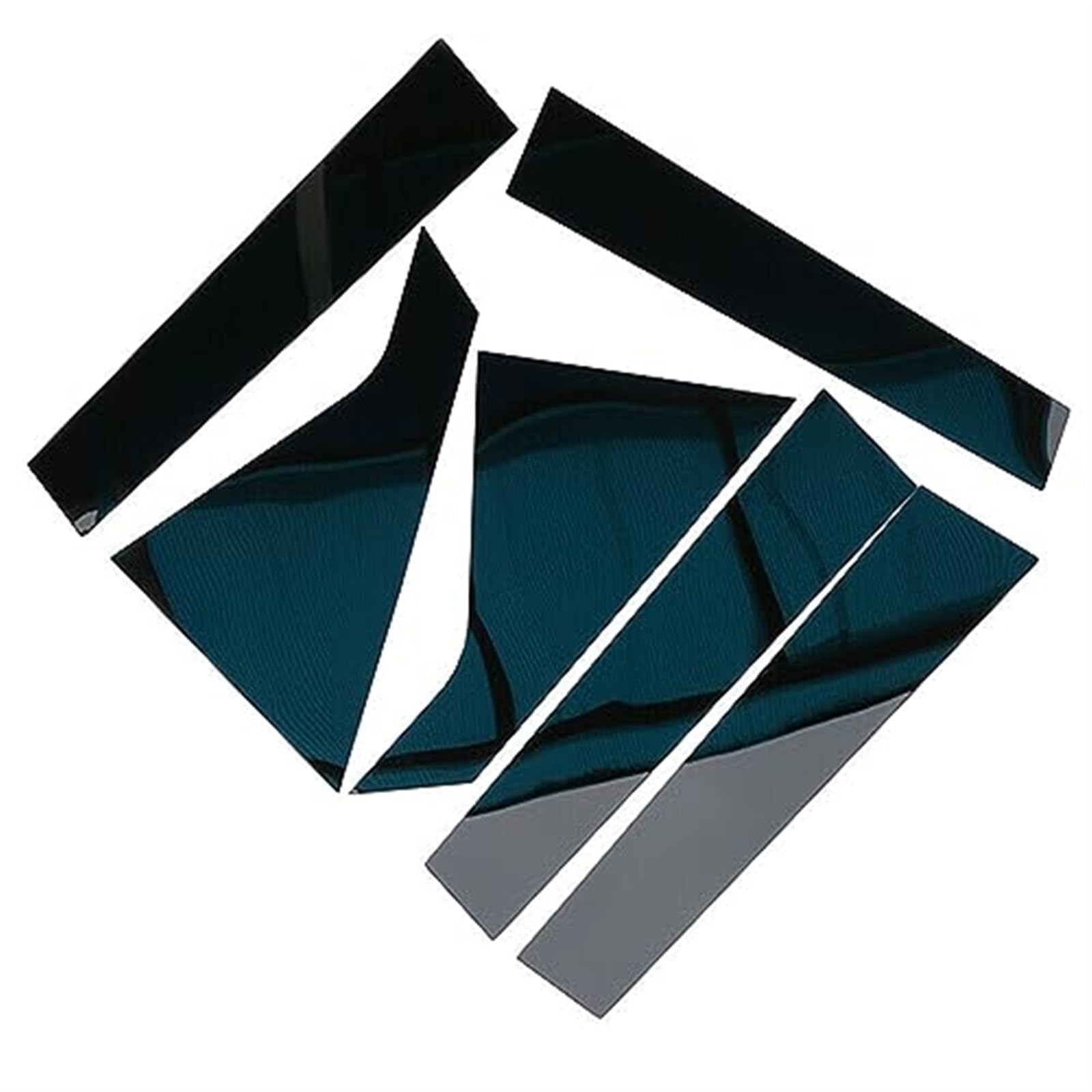 XEBRAD Autofenster-Säulenpfosten, Tür, Schwarze Zierleisten, Dekorationsaufkleber, for Chevrolet, Impala 2014 2015 2016 2017 2018 2019 2020 Türsäulenaufkleber aus Kohlefaser XEBRAD Autofenster-Säulenpfosten, Tür, Schwarze Zierleisten, Dekorationsaufkleber, for Chevrolet, Impala 2014 2015 2016 2017 2018 2019 2020 Türsäulenaufkleber aus Kohlefaser von XEBRAD